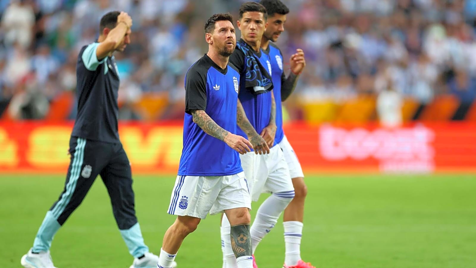 1600x900 Argentina's Route To The World Cup 2026 Final Revealed As Lionel Messi Targets Back To Back Titles