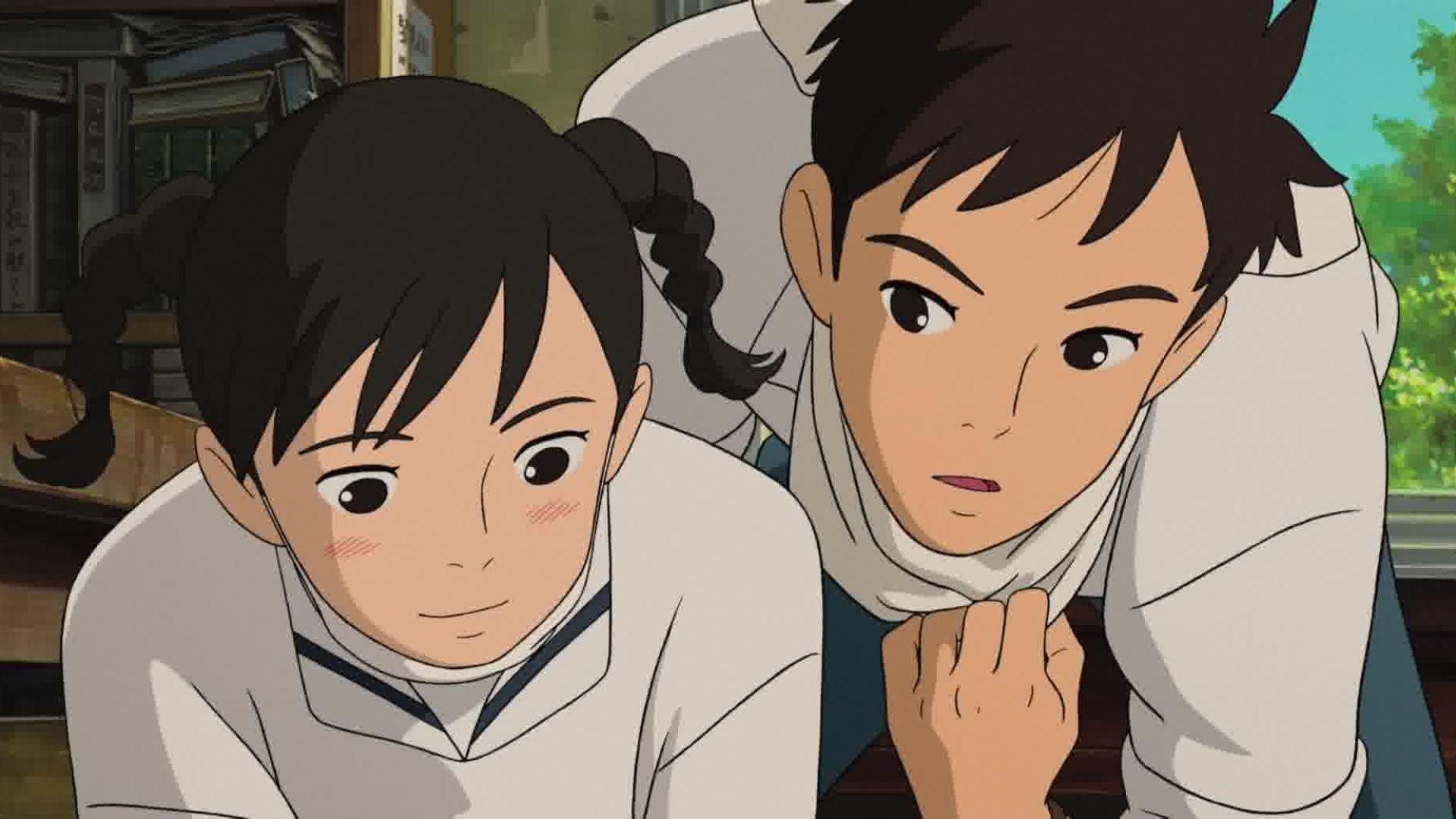 1920x1080 From Up on Poppy Hill Wallpaper Up On Poppy Hill Wallpaper