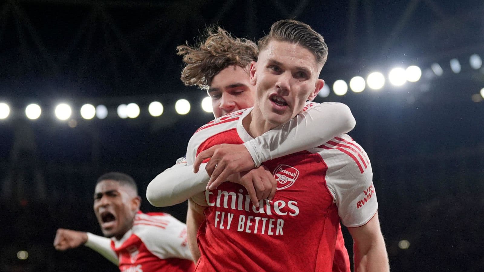 1600x900 Vodacom Soccer. News. Vieira backs relentless Viktor Gyokeres to deliver when it matters for Arsenal