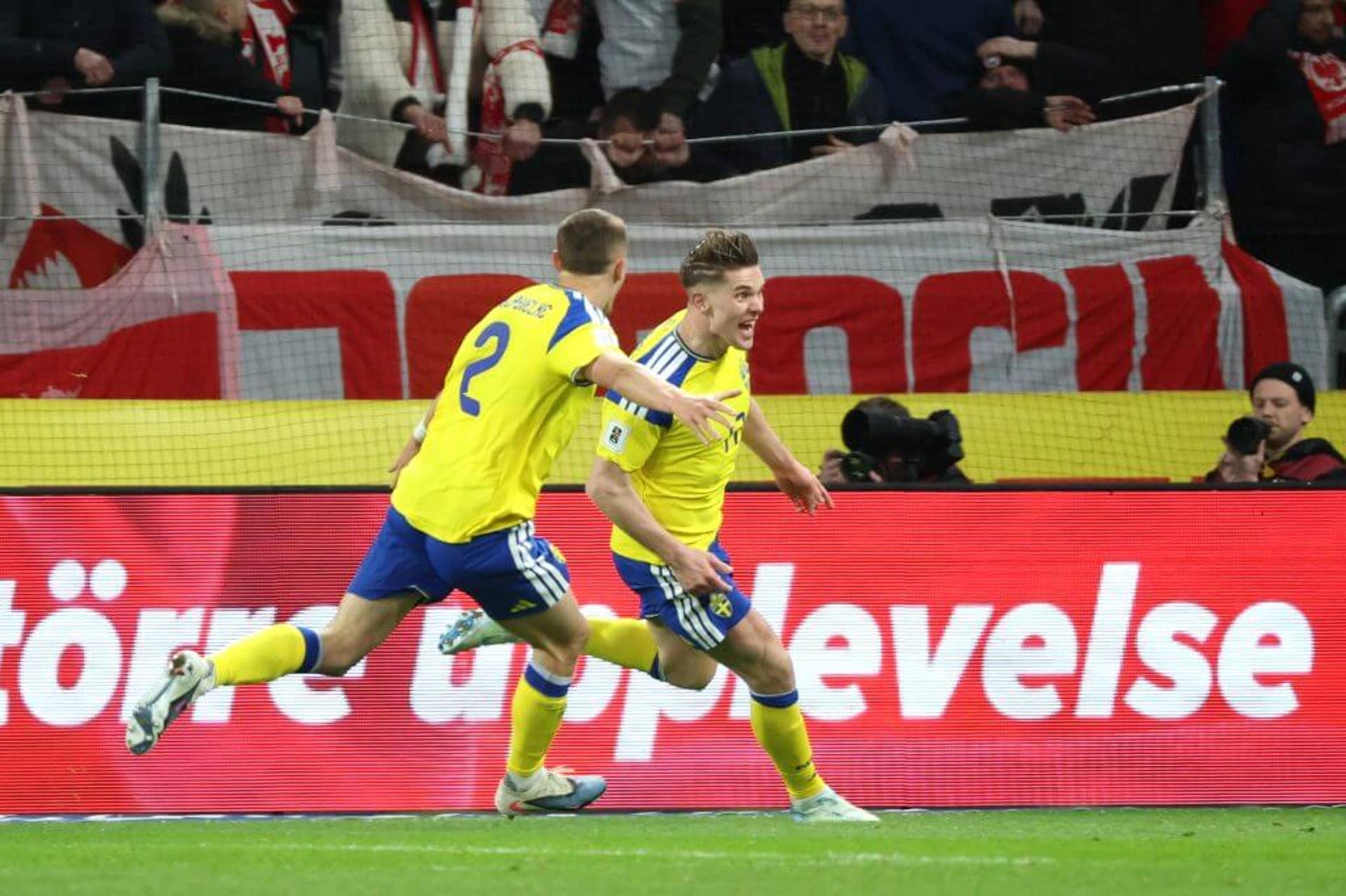 1920x1279 Gyokeres the saviour: How Arsenal's striker led Sweden from fiasco to World Cup fairy tale