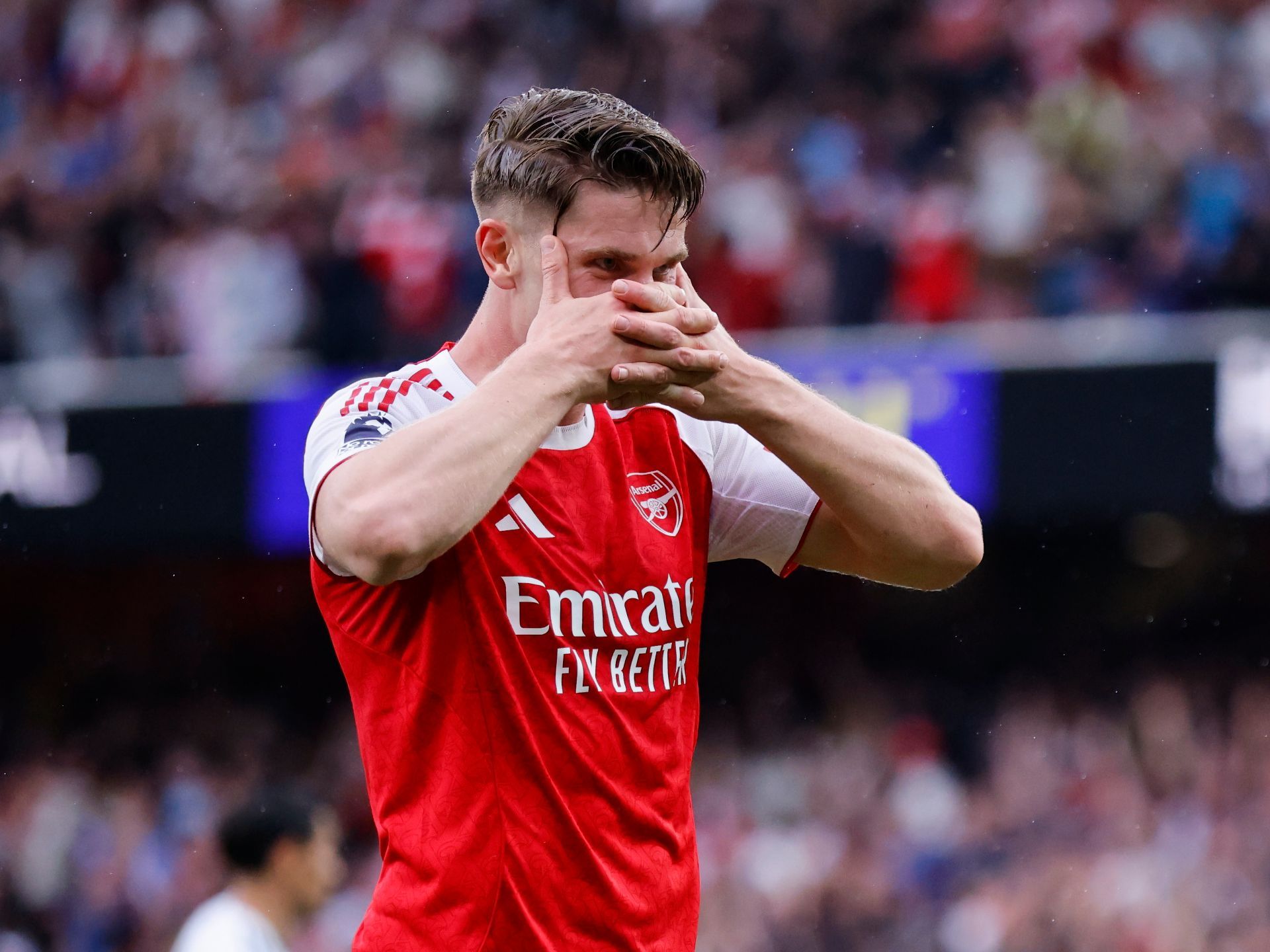 1920x1440 Viktor Gyokeres silences doubters as he hits major Arsenal landmark and joins controversial forward on exclusive list