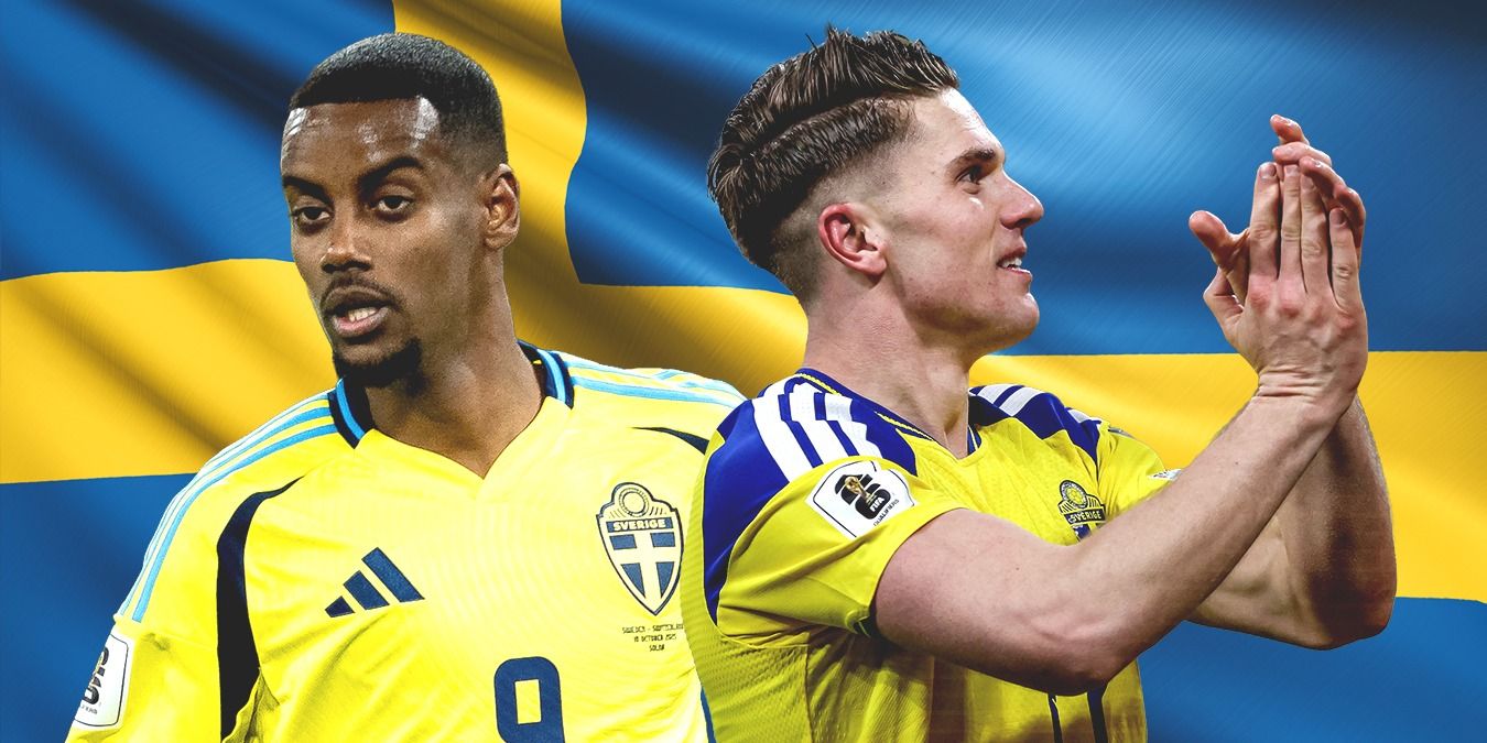 1350x675 Pragmatism, Inexperience and Viktor Gyökeres: How Graham Potter Hopes to Spring a Surprise With Sweden