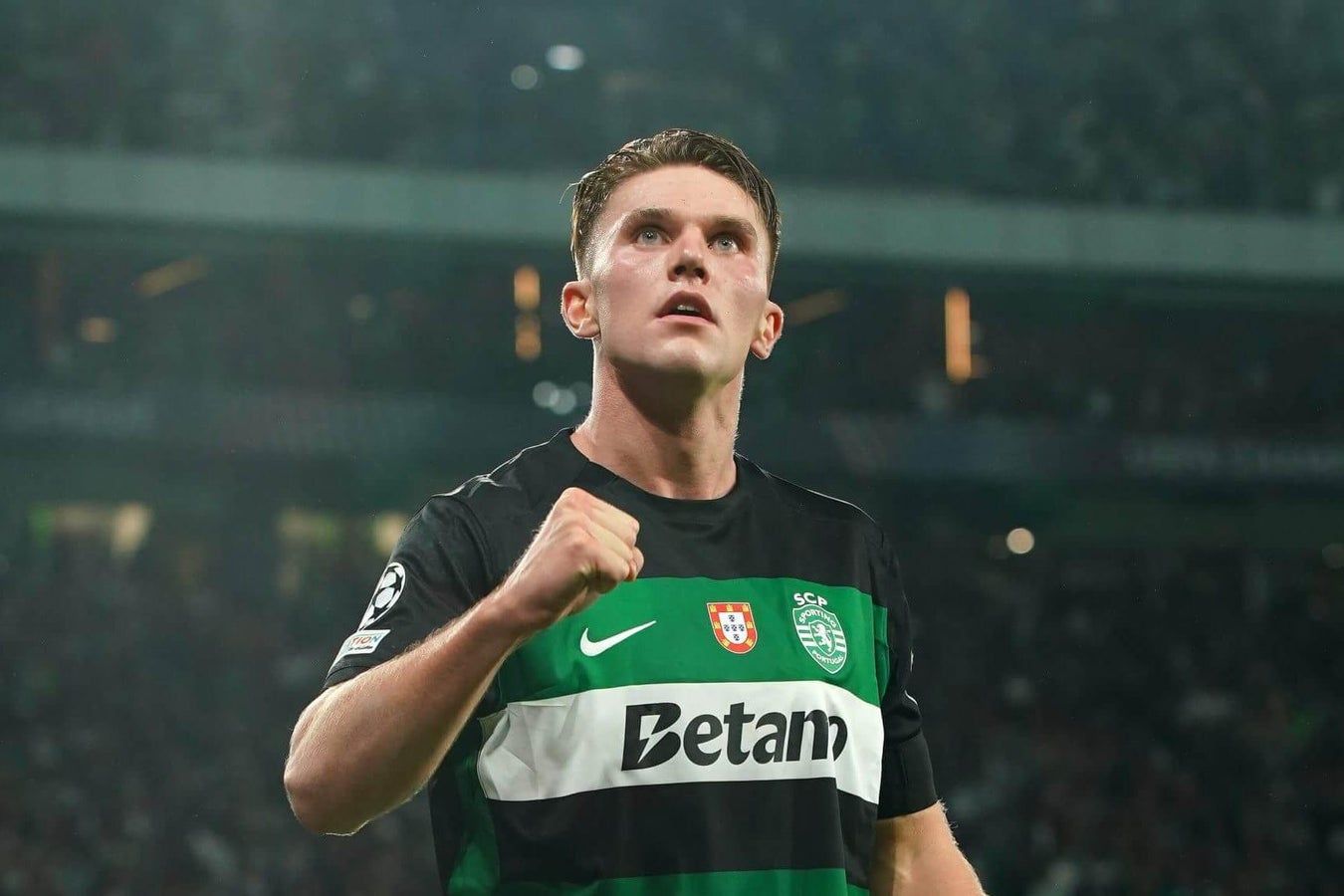 1350x900 Arsenal agree deal worth €73.5m for Viktor Gyokeres from Sporting CP
