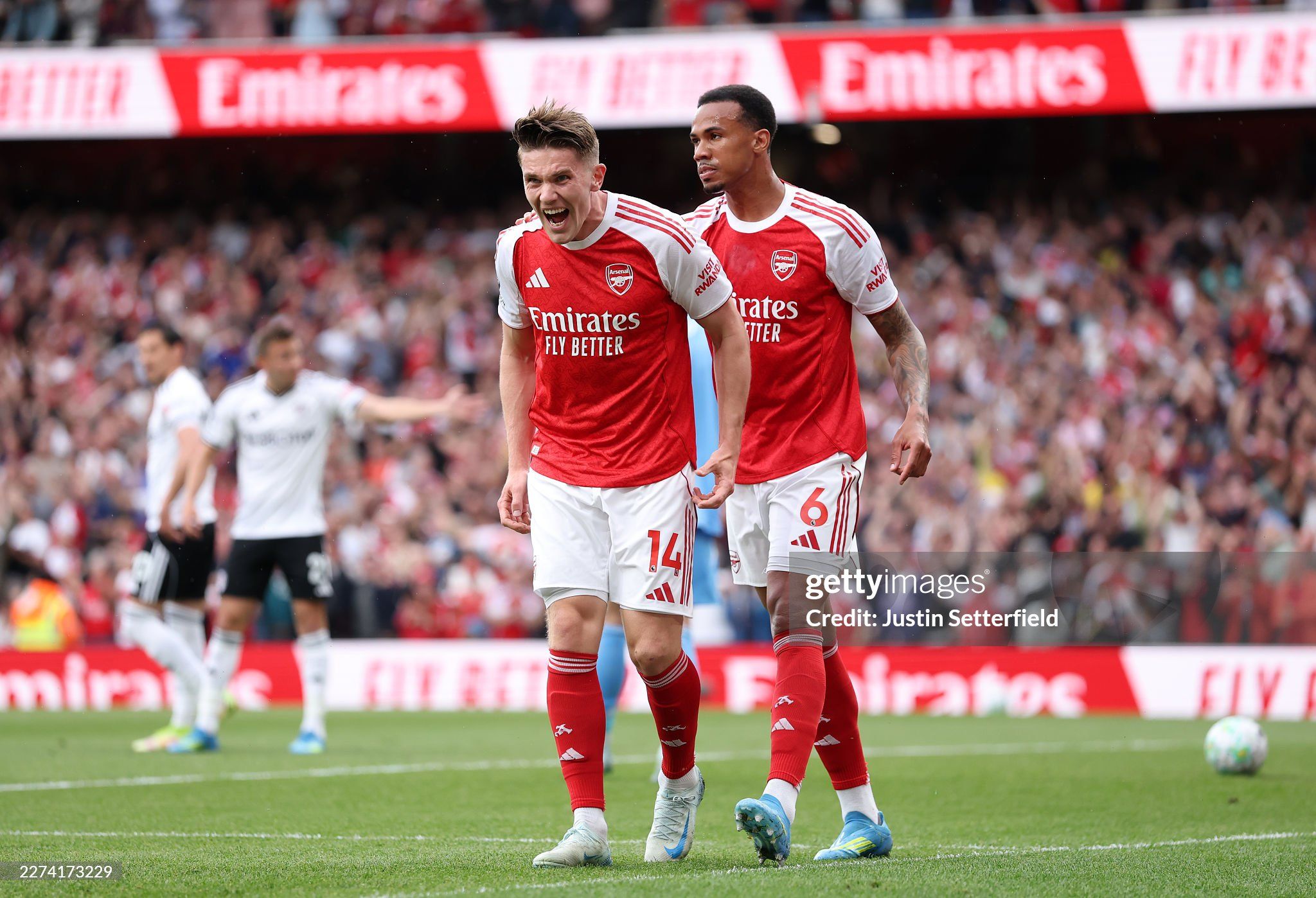 2048x1398 Viktor Gyokeres Backs Arsenal's Title Charge After 3 0 Win Over Fulham Sports Online