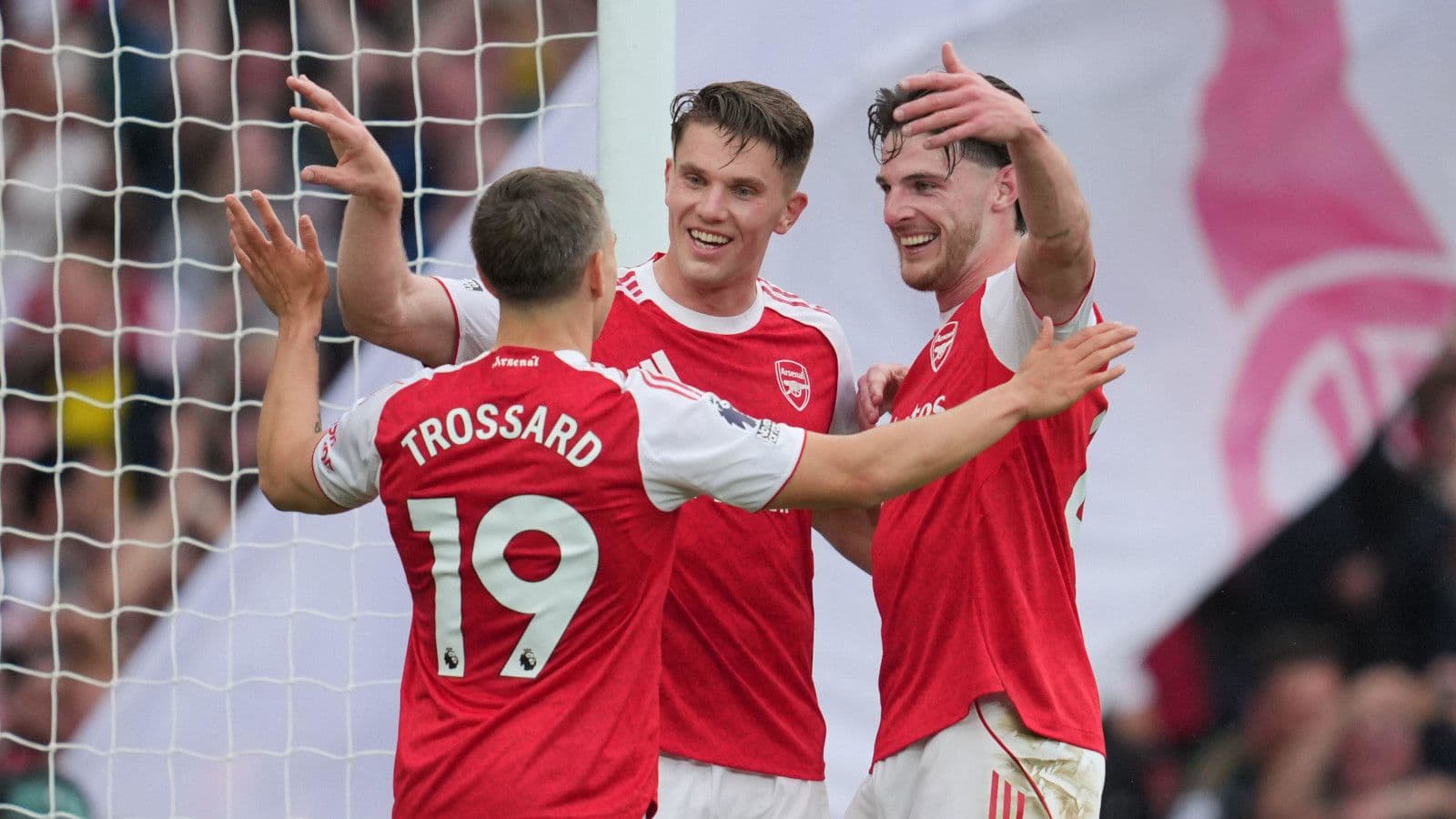 1600x900 Vodacom Soccer. News. Viktor Gyokeres brace secures comfortable win for Arsenal over Fulham