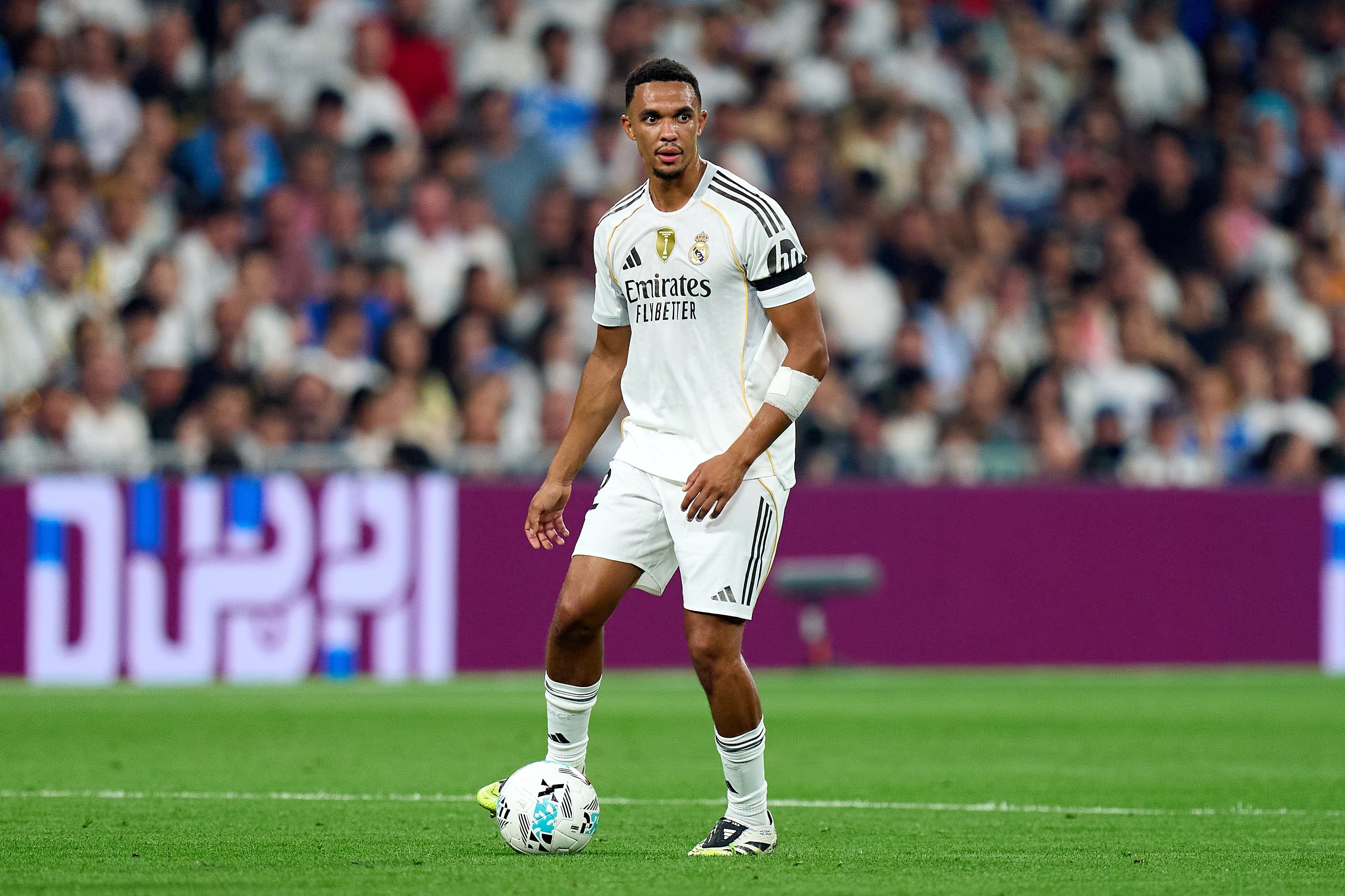 3500x2333 Trent Alexander Arnold's Reason For Real Madrid Move Over Liverpool Stay