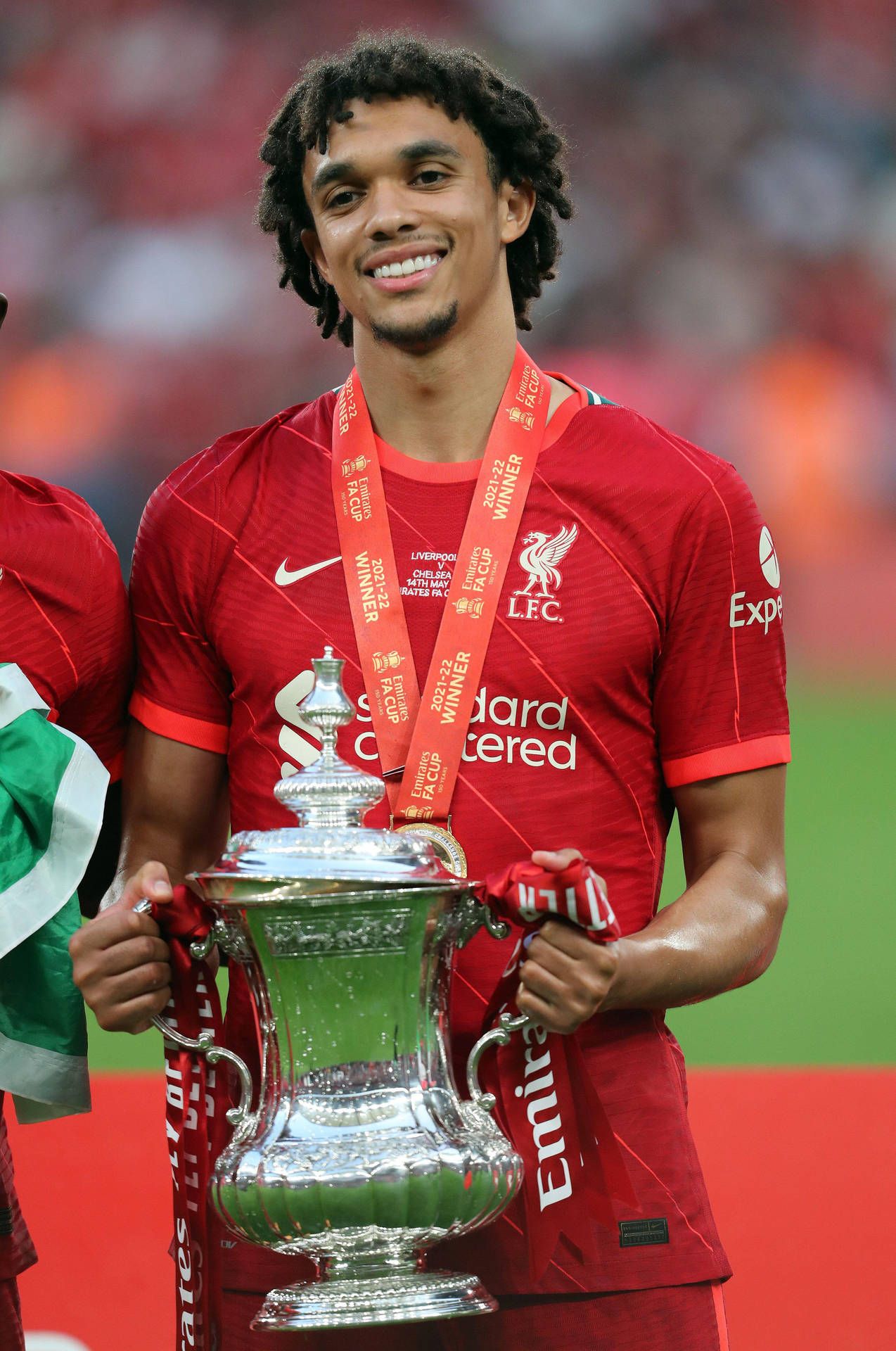1274x1920 Trent Alexander Arnold Phone Wallpaper