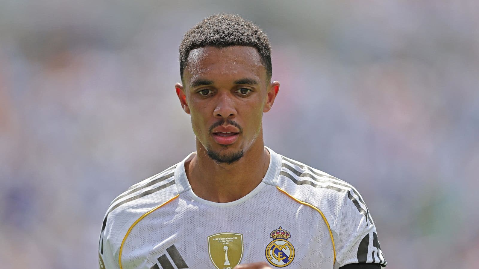 1600x900 Vodacom Soccer. News. Mixed Start For Trent Alexander Arnold As Real Madrid Debut Ends In Frustration