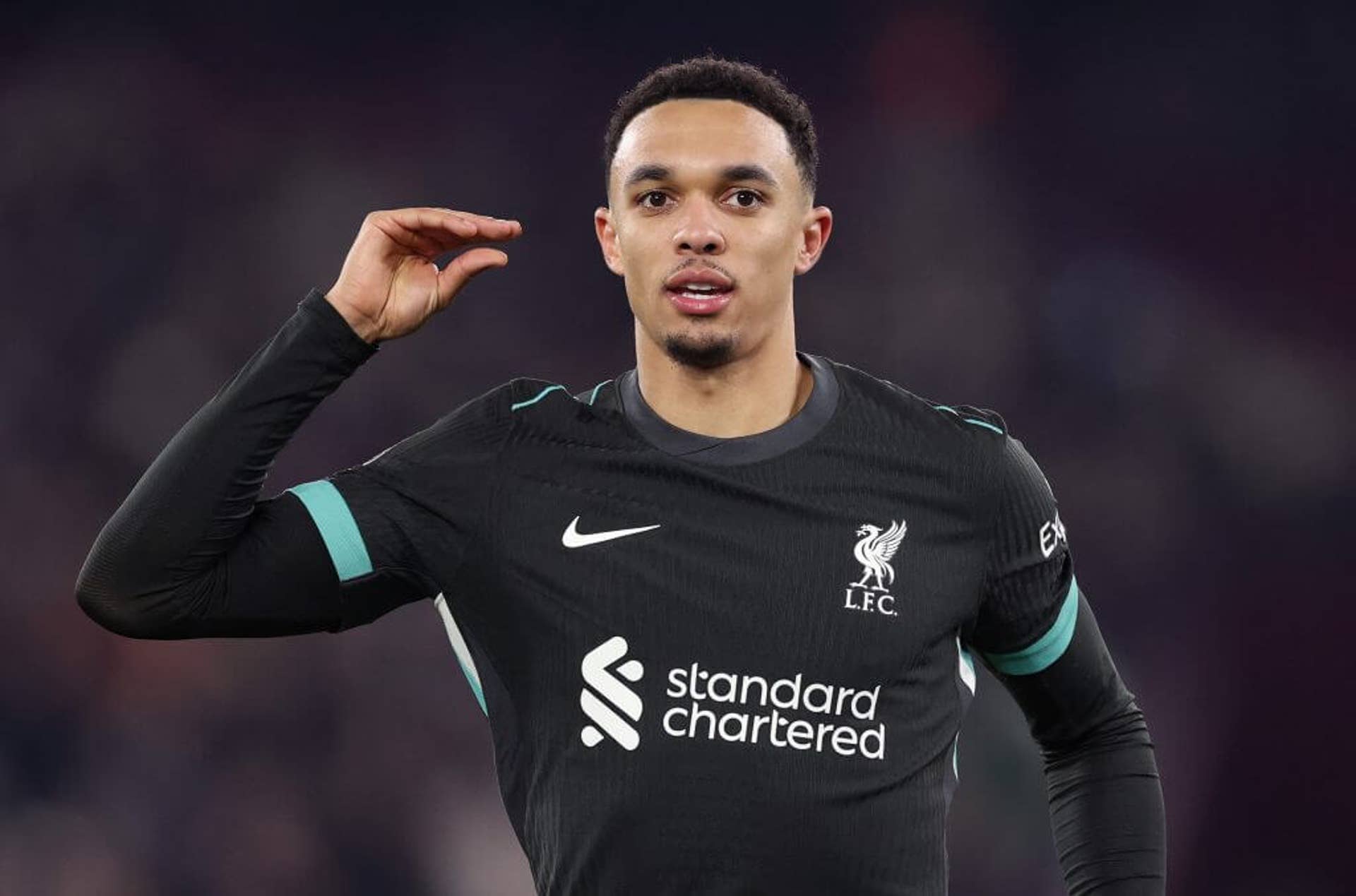 1920x1269 Trent Alexander Arnold, Liverpool And Real Madrid: What We're Hearing
