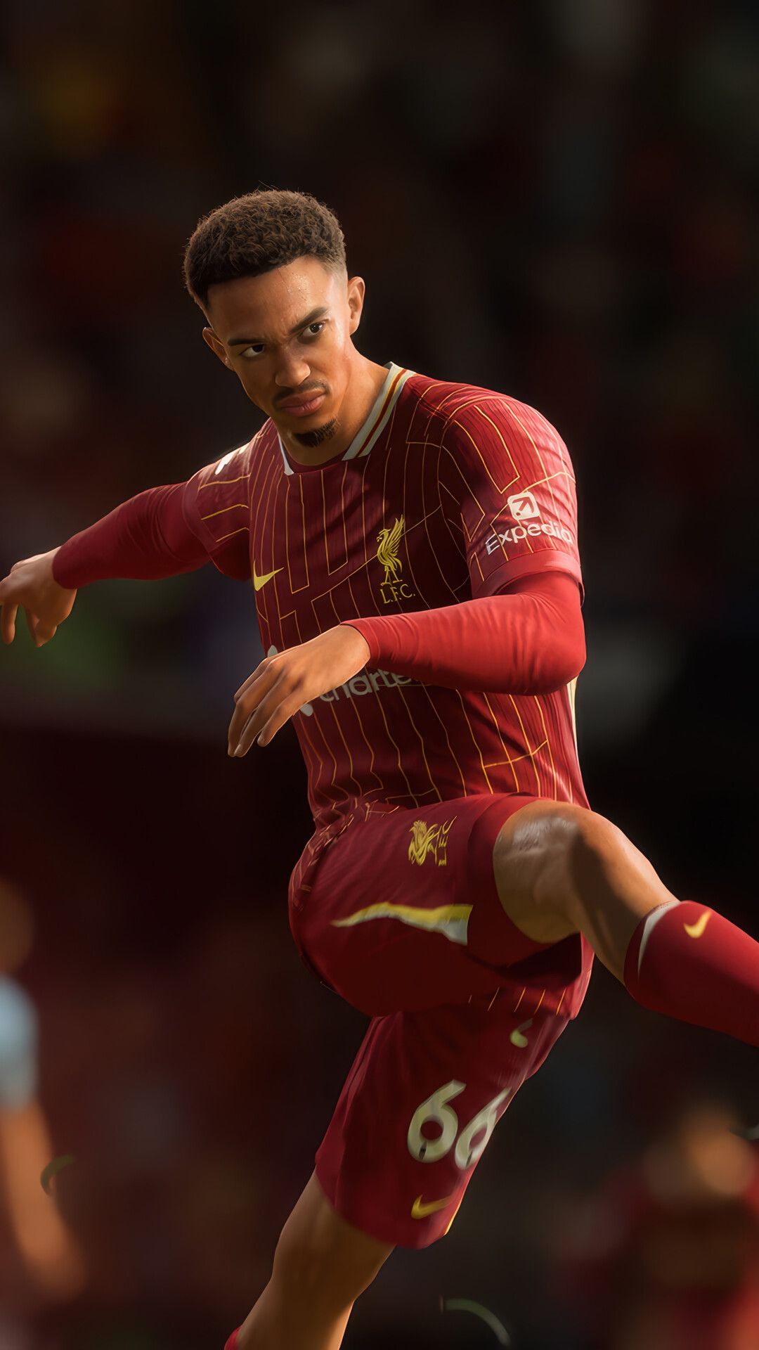 1080x1920 EA SPORTS FC 25 Trent Alexander Arnold 4K Wallpaper iPhone HD Phone b