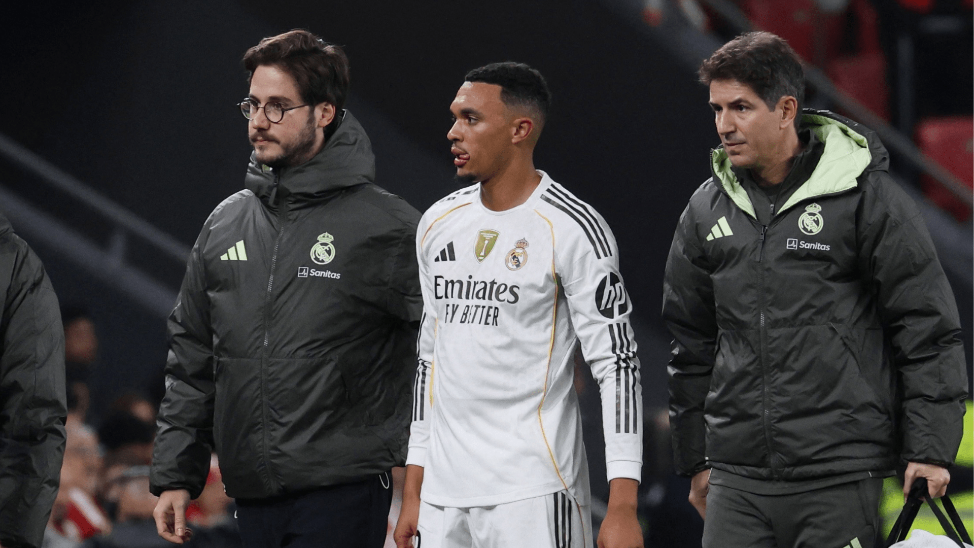 1920x1080 Trent Alexander Arnold Edging Closer To Real Madrid Exit