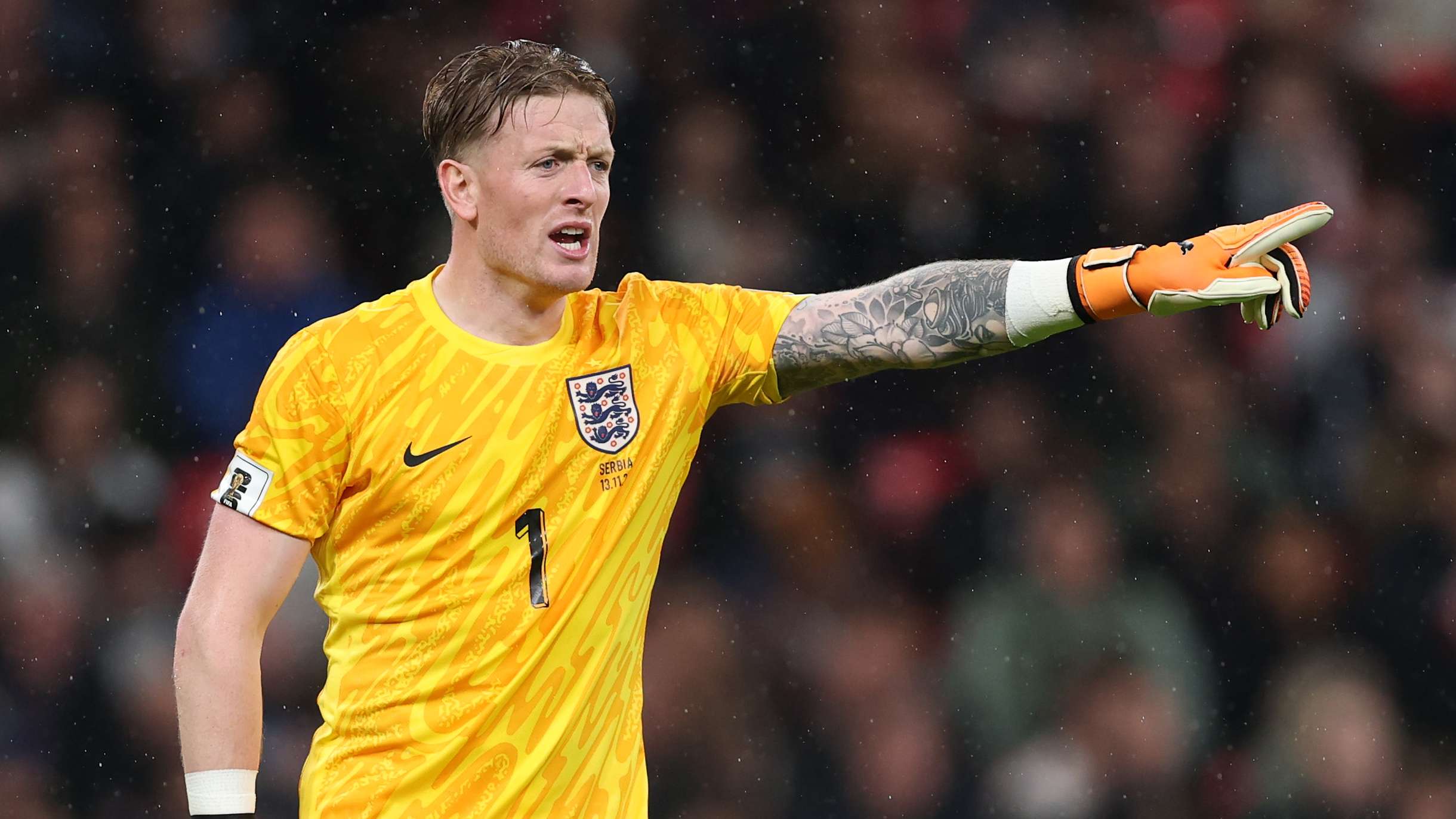 2440x1373 GOAL's Ideal England World Cup 2026 Squad: Trent Alexander Arnold And Ollie Watkins Make The Cut There's No Room For Phil Foden Or Jordan Henderson. Goal.com English Oman