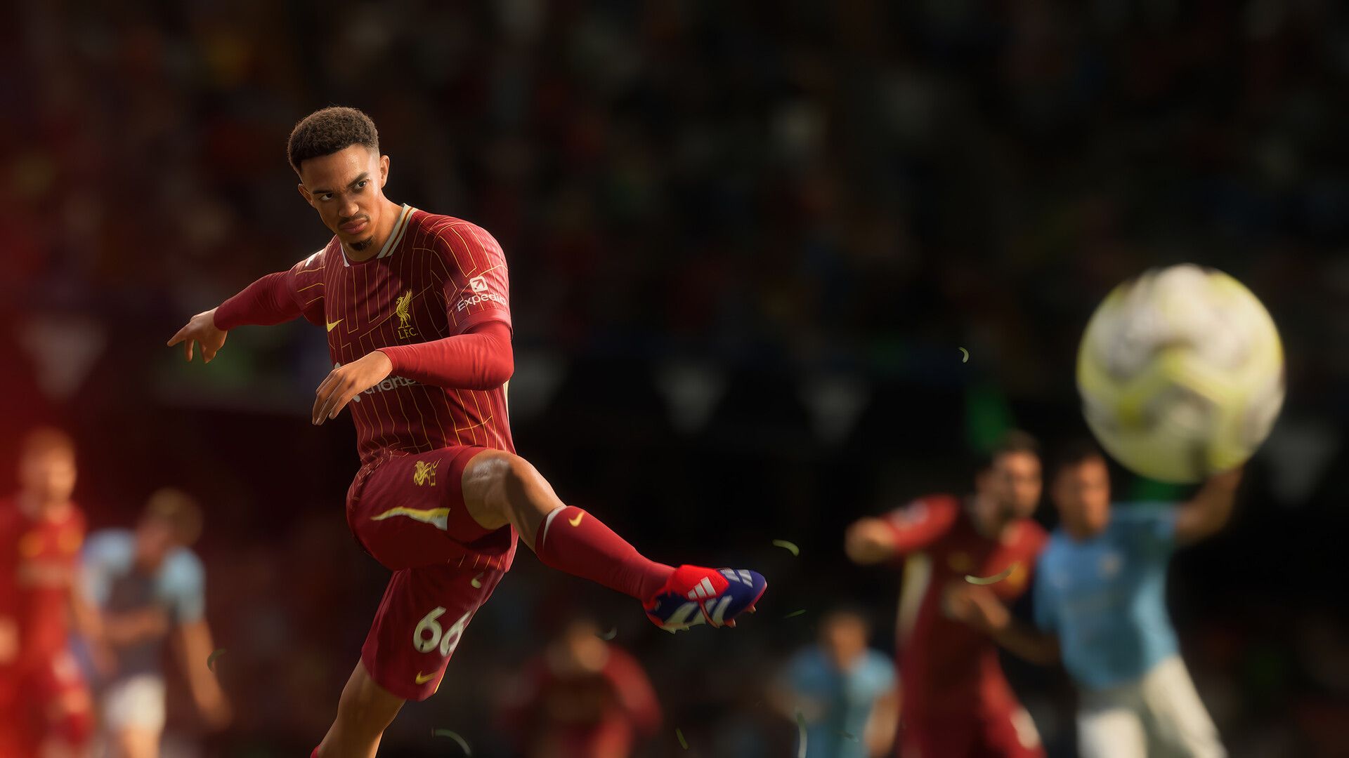 1920x1080 EA SPORTS FC 25 Trent Alexander Arnold 4K Wallpaper iPhone HD Phone b