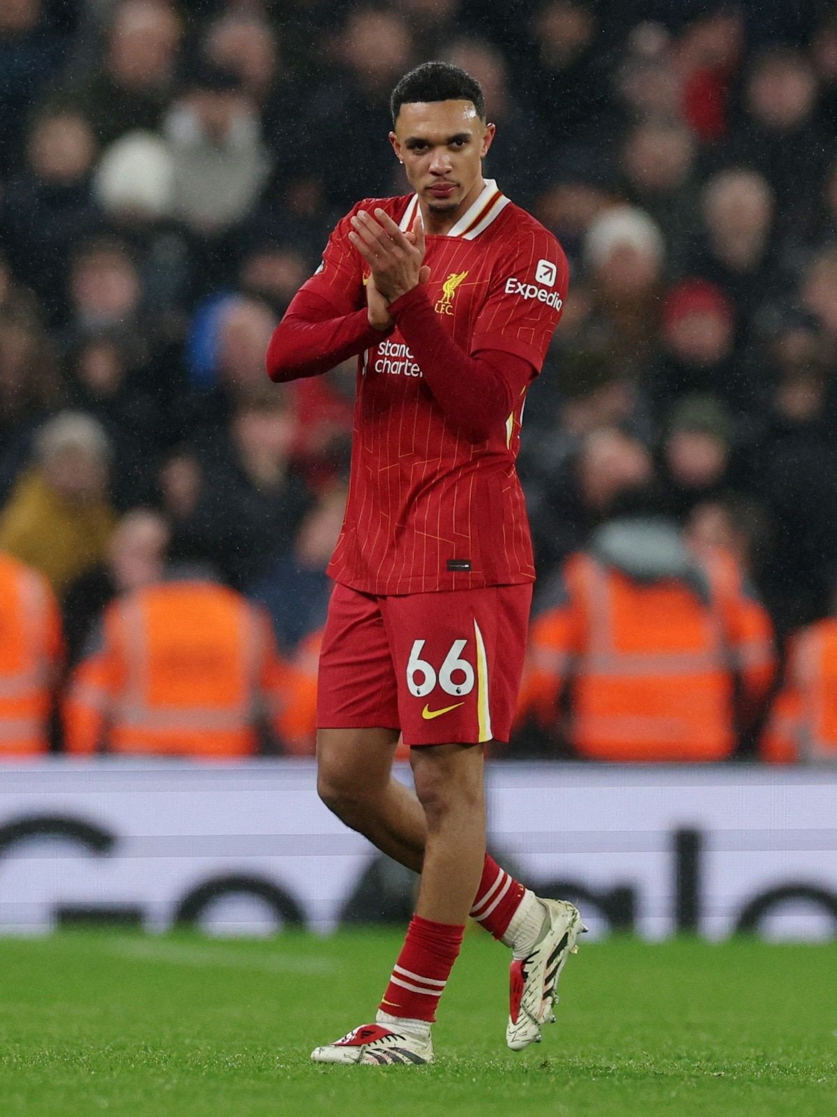 1200x1600 Liverpool Confirm Trent Alexander Arnold Exit Amidst Real Madrid Interest