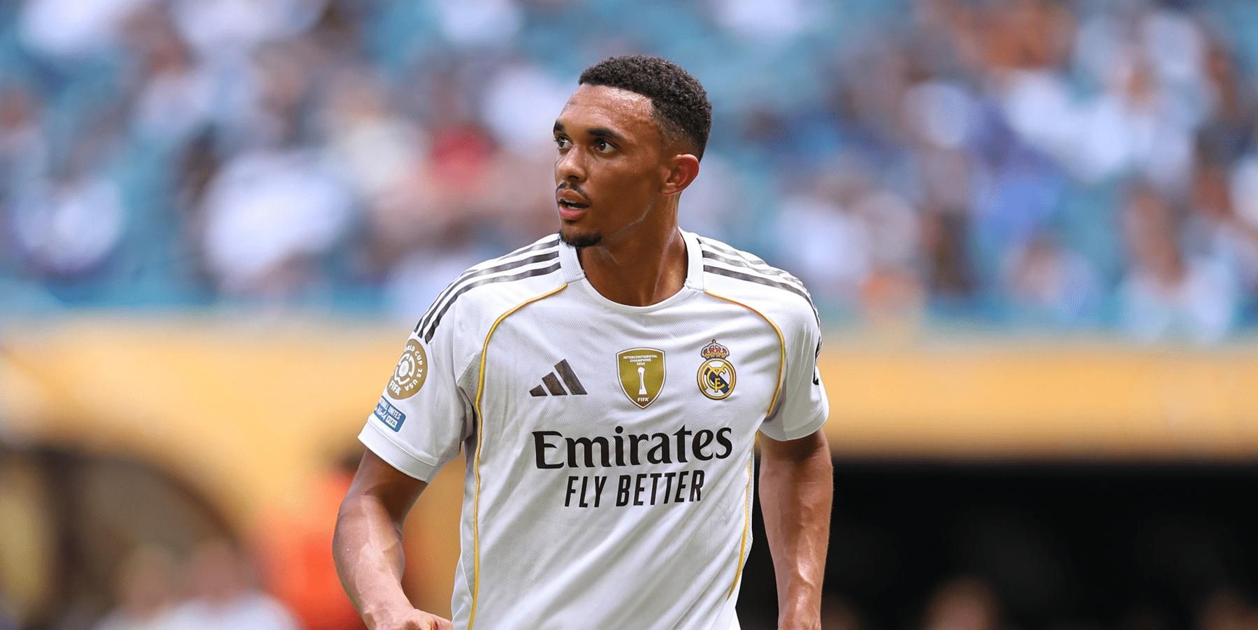 1800x901 Trent Alexander Arnold's Real Madrid Debut: How Did Former Liverpool Man Do Vs Al Hilal?