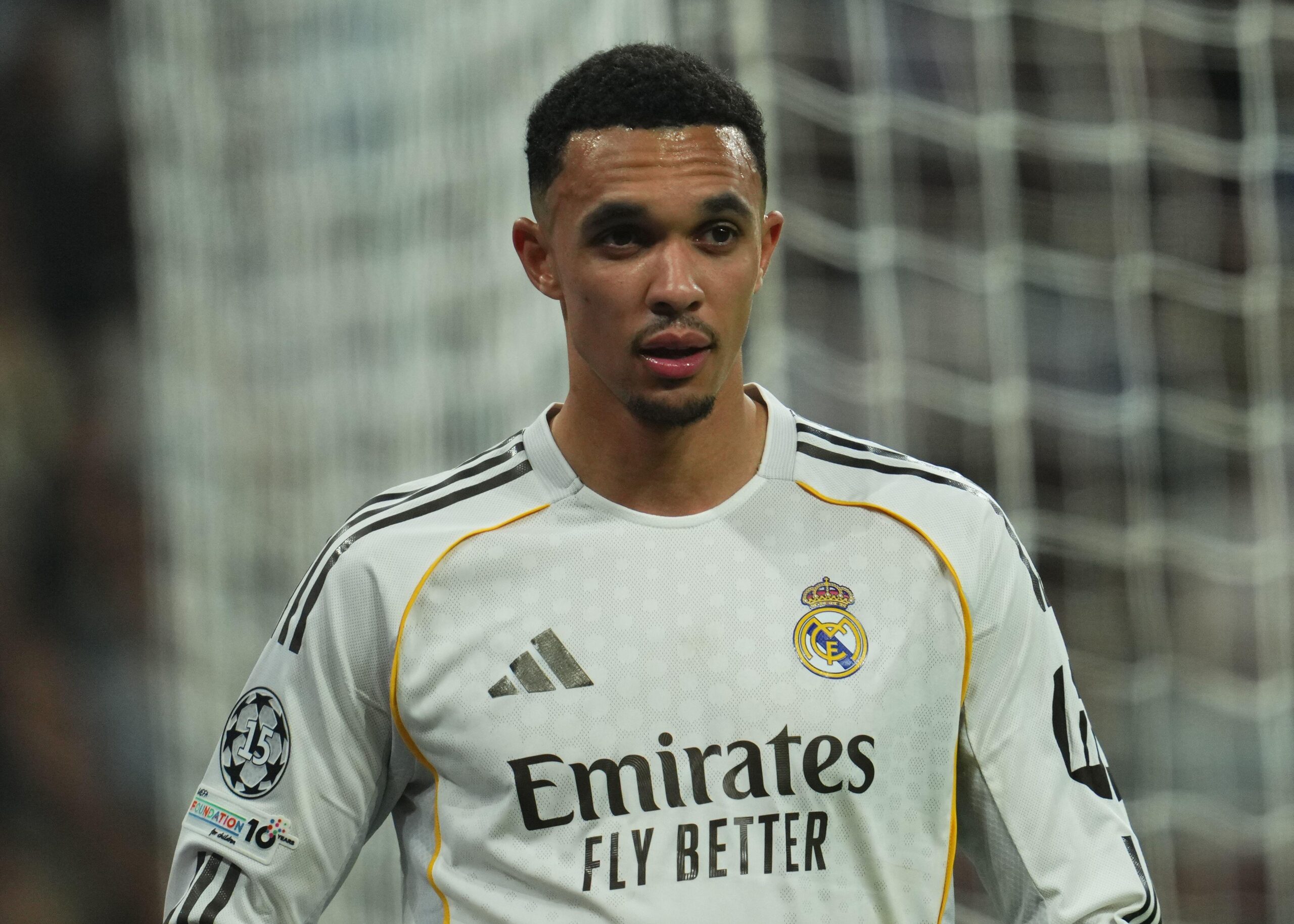 2560x1828 Trent Alexander Arnold: Can Real Madrid Man Make England World Cup Squad, And Who Are His Rivals?
