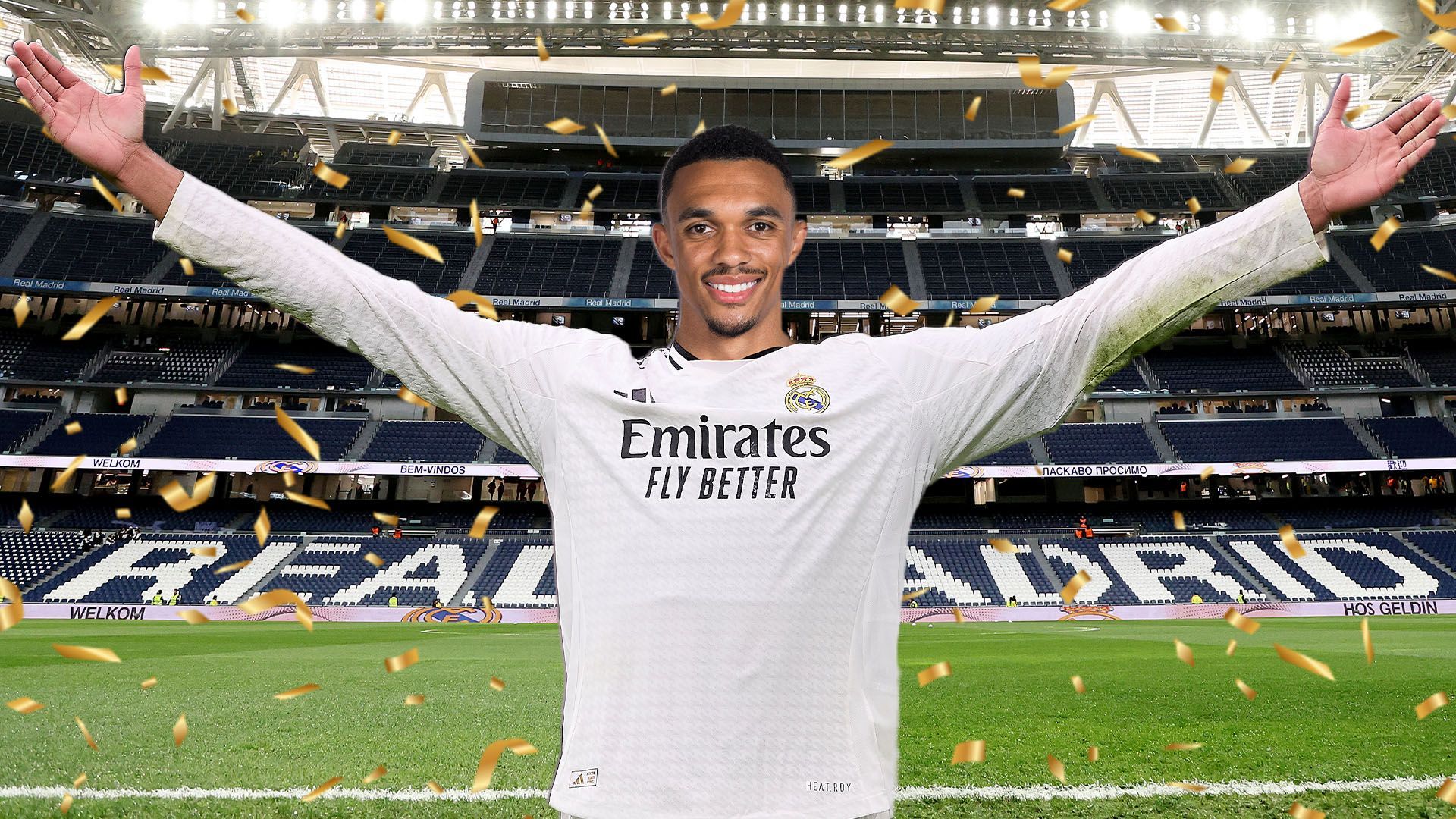 1920x1080 Trent Alexander Arnold Set For NINE FIGURE Payday If He Joins Real Madrid As One Of World's Best Paid Players