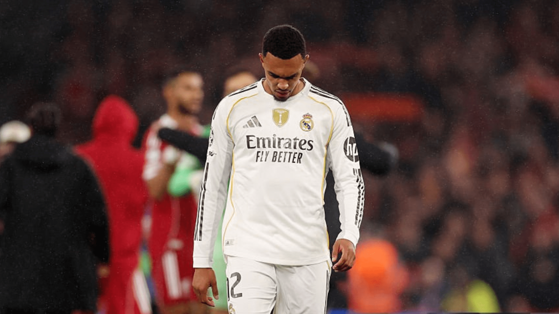 1920x1080 Could Trent Alexander Arnold Return To The Premier League?. DAZN News US