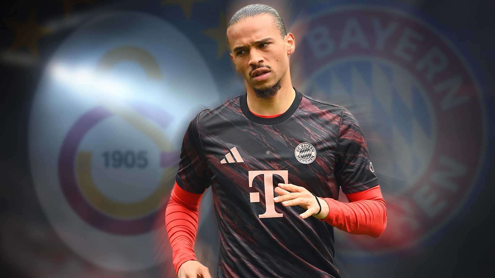 1600x900 Leroy Sane showed he 'doesn't want to be a top player' by joining Galatasaray despite having 'absolutely everything' to reach highest level, says Bayern Munich legend. Goal.com US