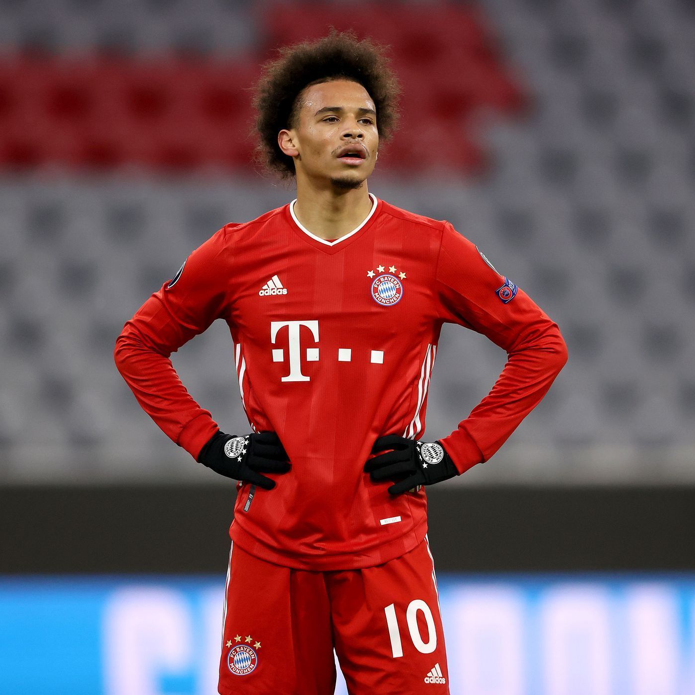 1400x1400 Leroy Sané Bayern Munich Wallpaper