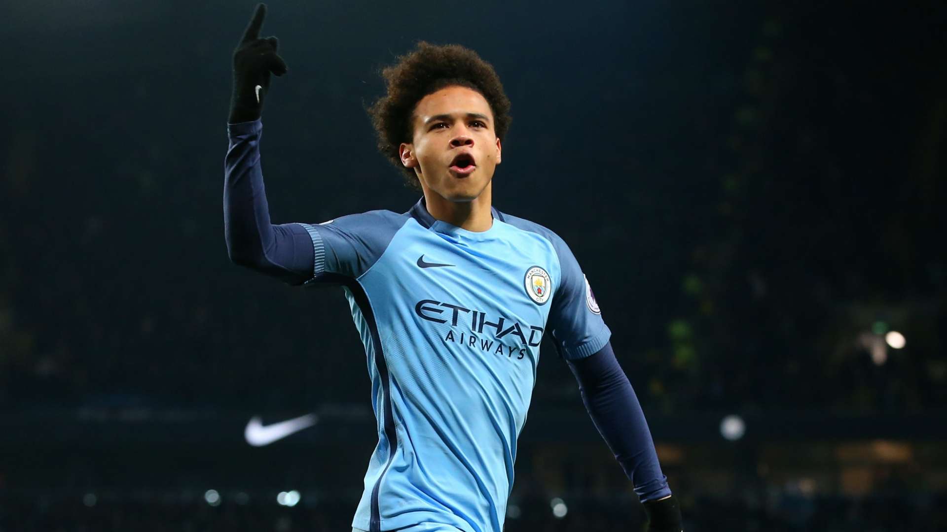1920x1080 How Leroy Sane became Guardiola's most important Man City player. Goal.com US