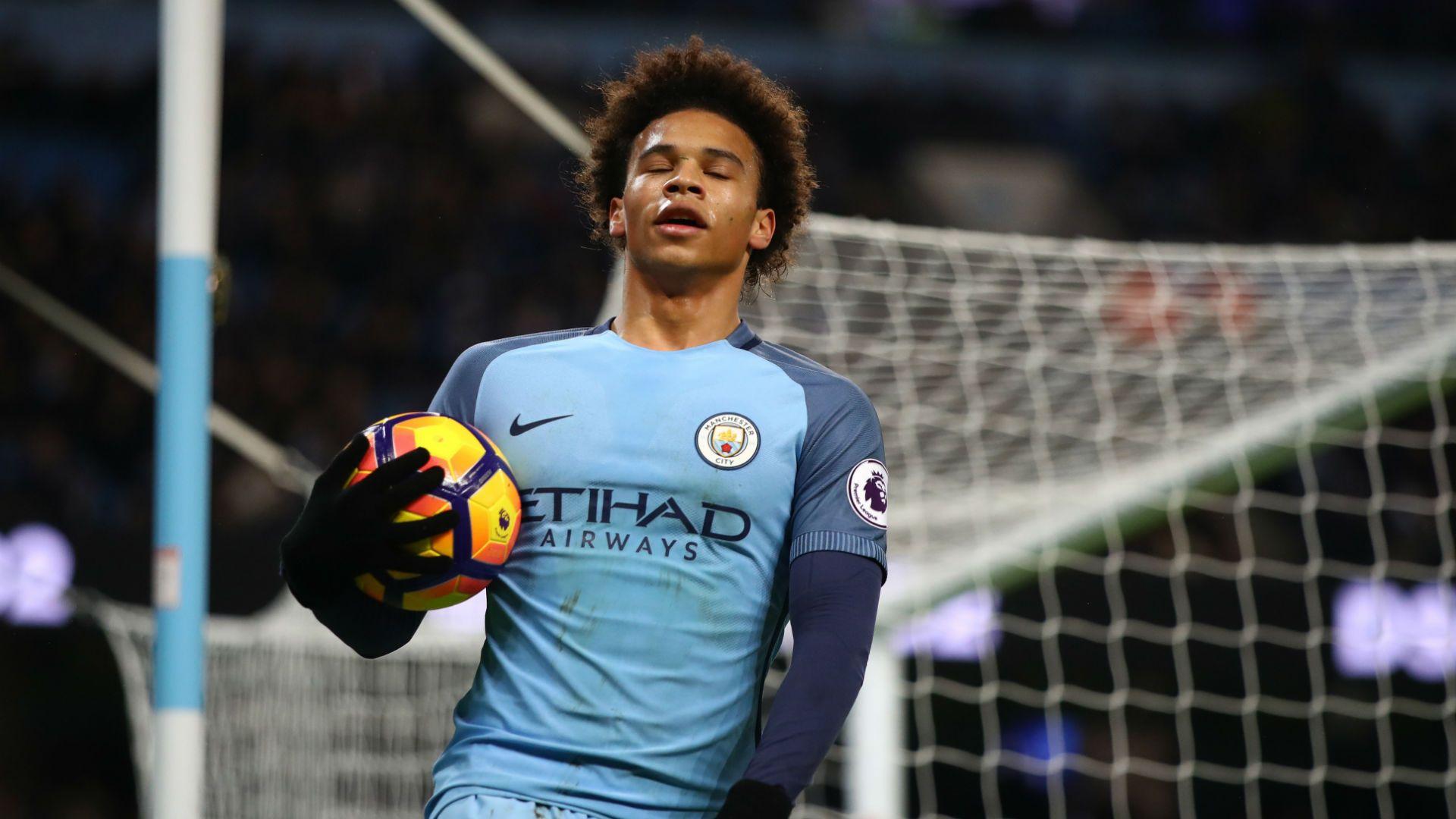 1920x1080 Leroy Sané Wallpaper