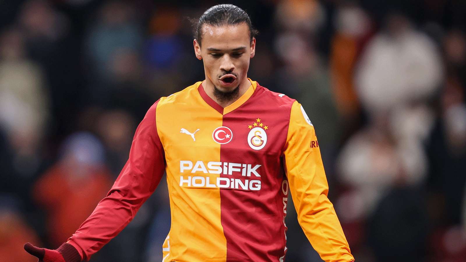 1600x900 They all deserved it more: Dietmar Hamann has strongly criticised the DFB's selection of Leroy Sané