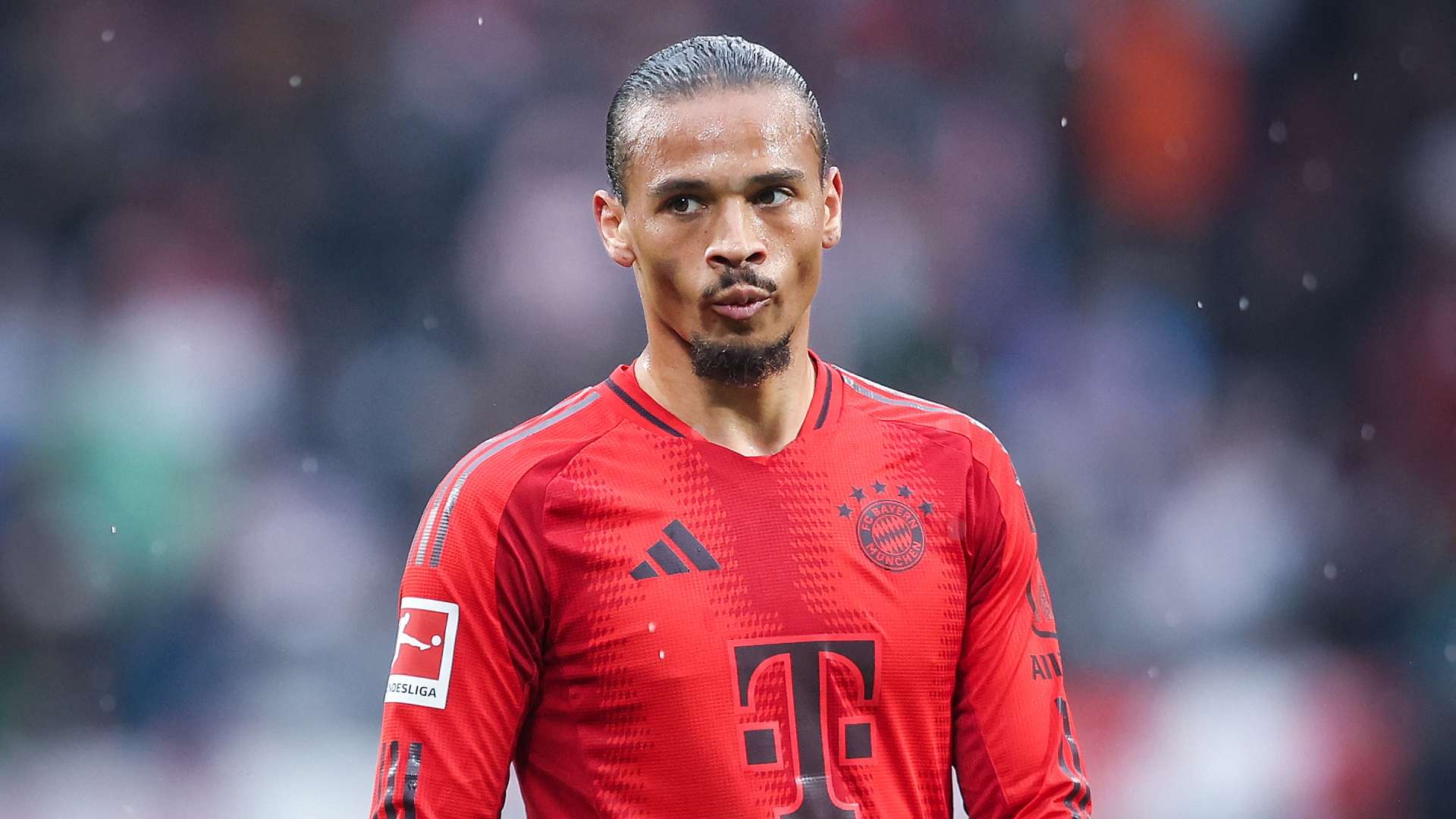 1920x1080 Leroy Sane 'threw his career away!'-Bayern Munich winger slammed for Galatasaray exit as former Bundesliga star praises 'fighter' Luis Diaz. Goal.com US