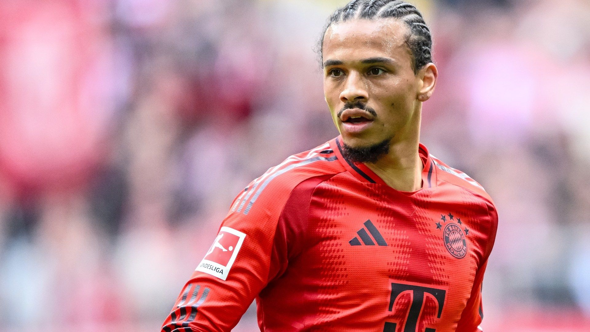 1920x1080 Arsenal put on red alert as Leroy Sane makes significant transfer decision at Bayern Munich