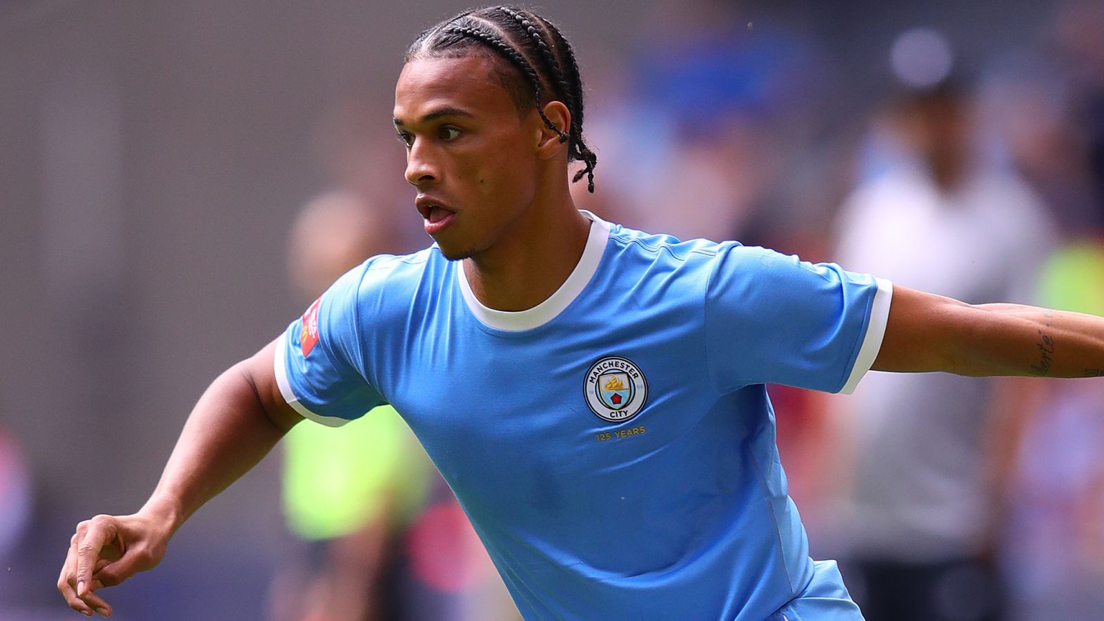 1600x900 Leroy Sane: Bayern Munich apologise to Manchester City over signing photo publication