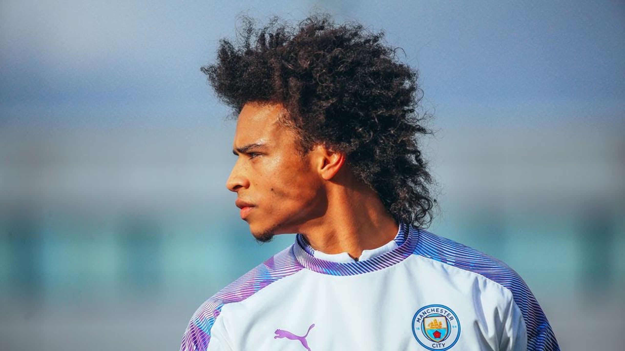 2560x1440 In focus: Leroy Sane