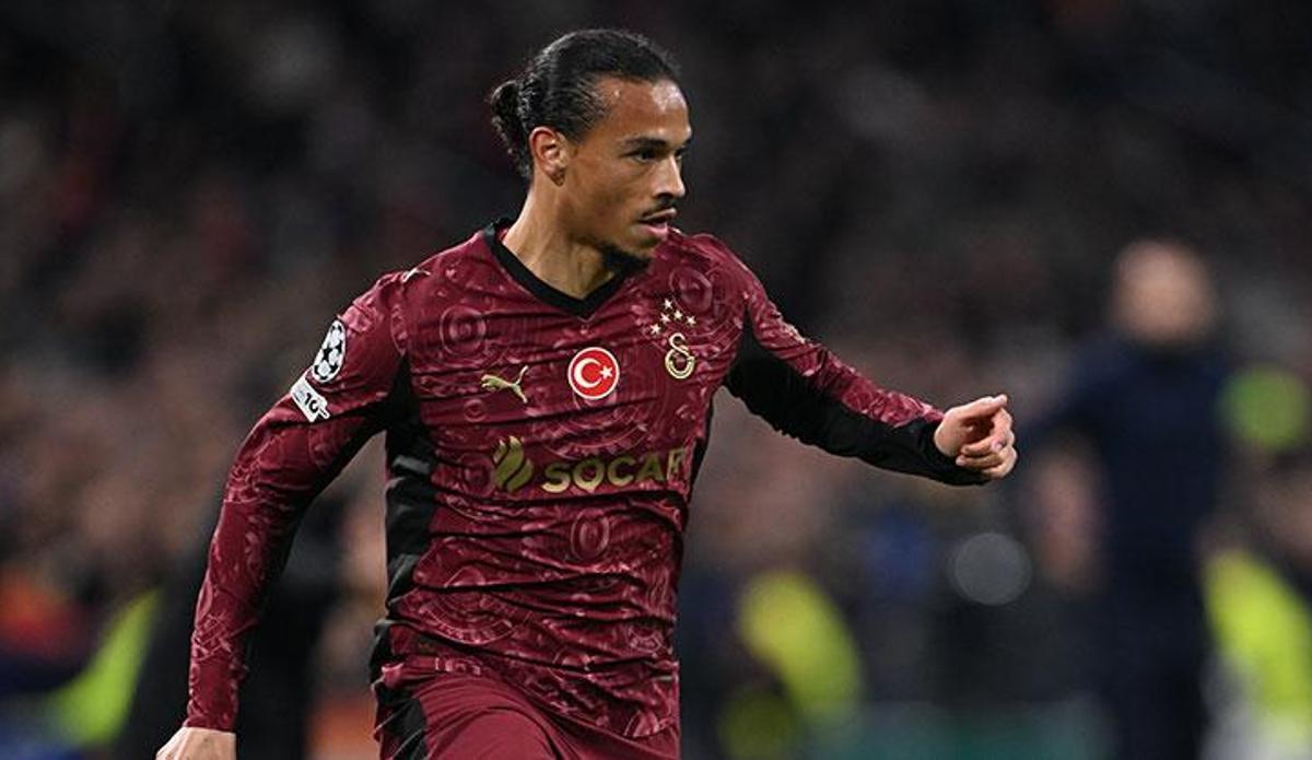 1200x695 Good news for Galatasaray star Leroy Sane! He got the national invitation