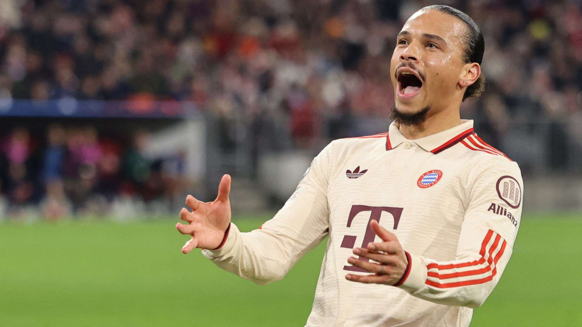 1920x1080 Leroy Sane Handed Ultimatum! Hope For Arsenal As Bayern Put Pressure On Winger And Harry Kane's Team Mate Eyes Premier League Return