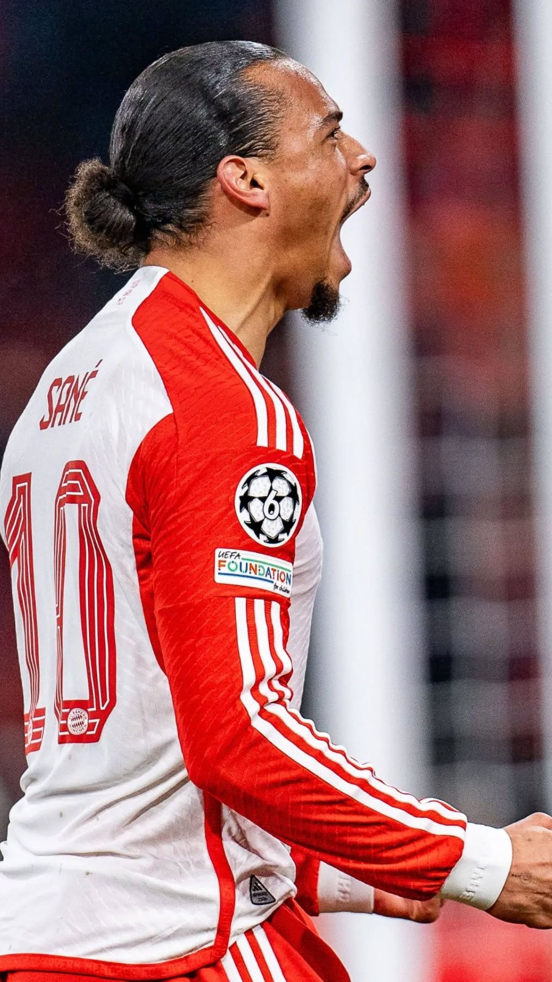 1080x1920 Best Leroy Sané Wallpaper [ HQ ]