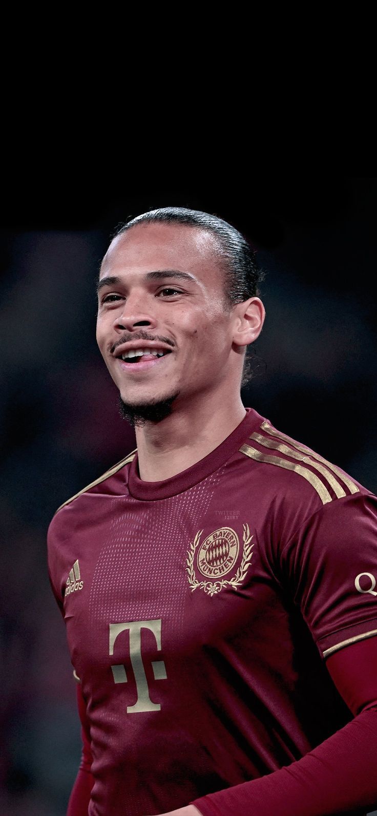 736x1593 Leroy Sane Wallpaper