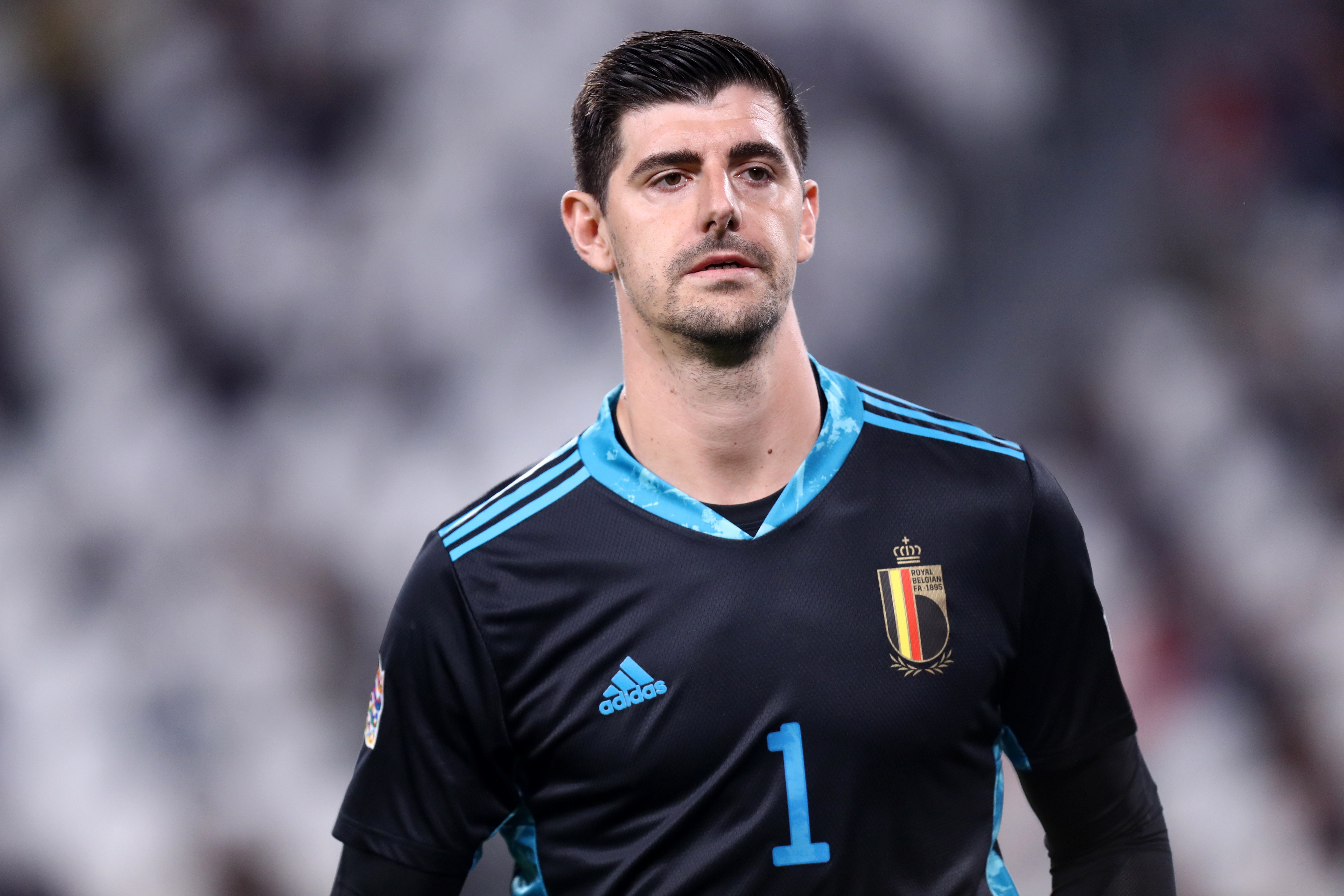 5184x3456 Thibaut Courtois 4k Wallpaper, HD Sports 4K Wallpaper, Image and Background