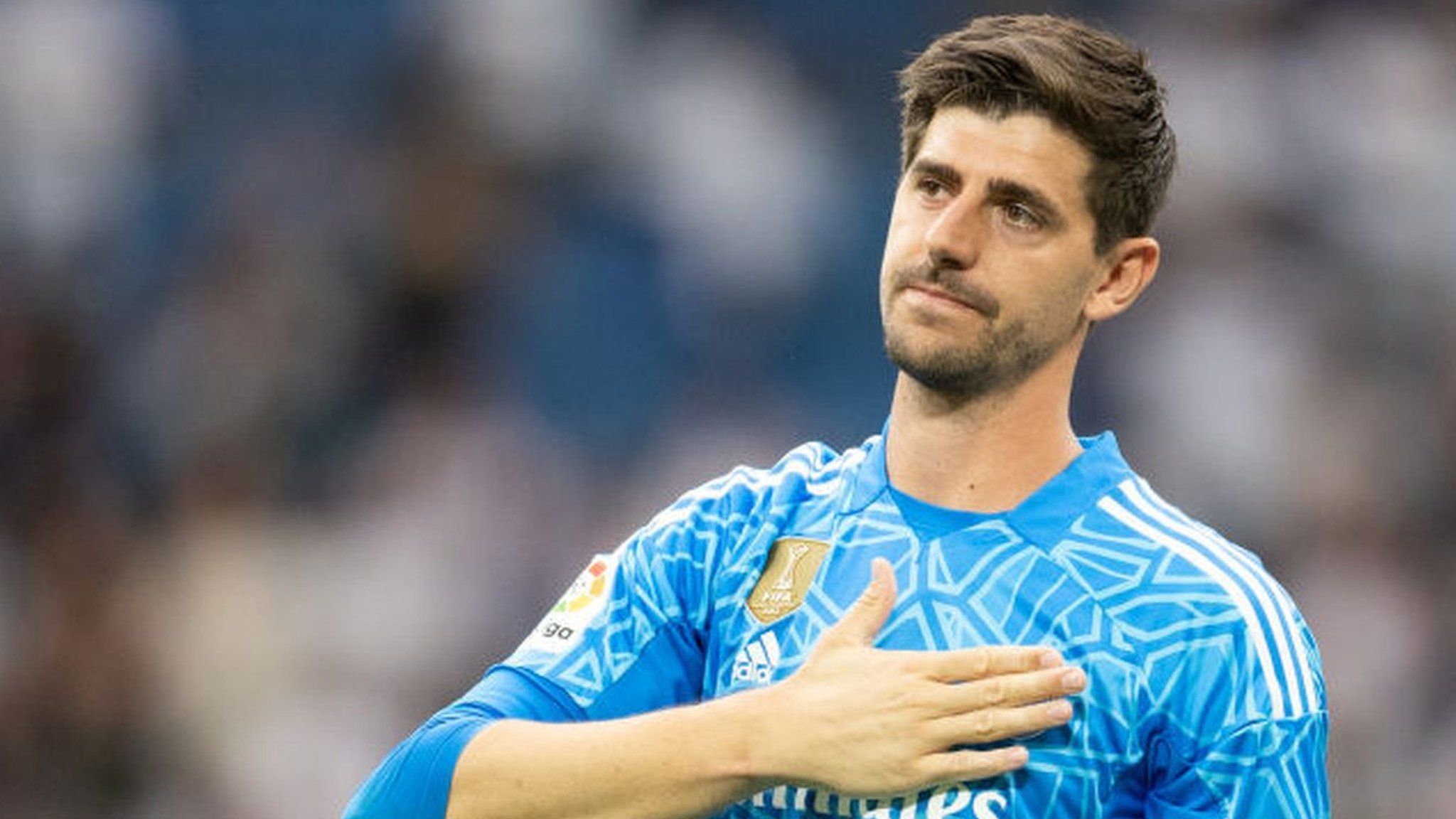 2048x1152 Thibaut Courtois: Real Madrid goalkeeper suffers anterior cruciate ligament injury