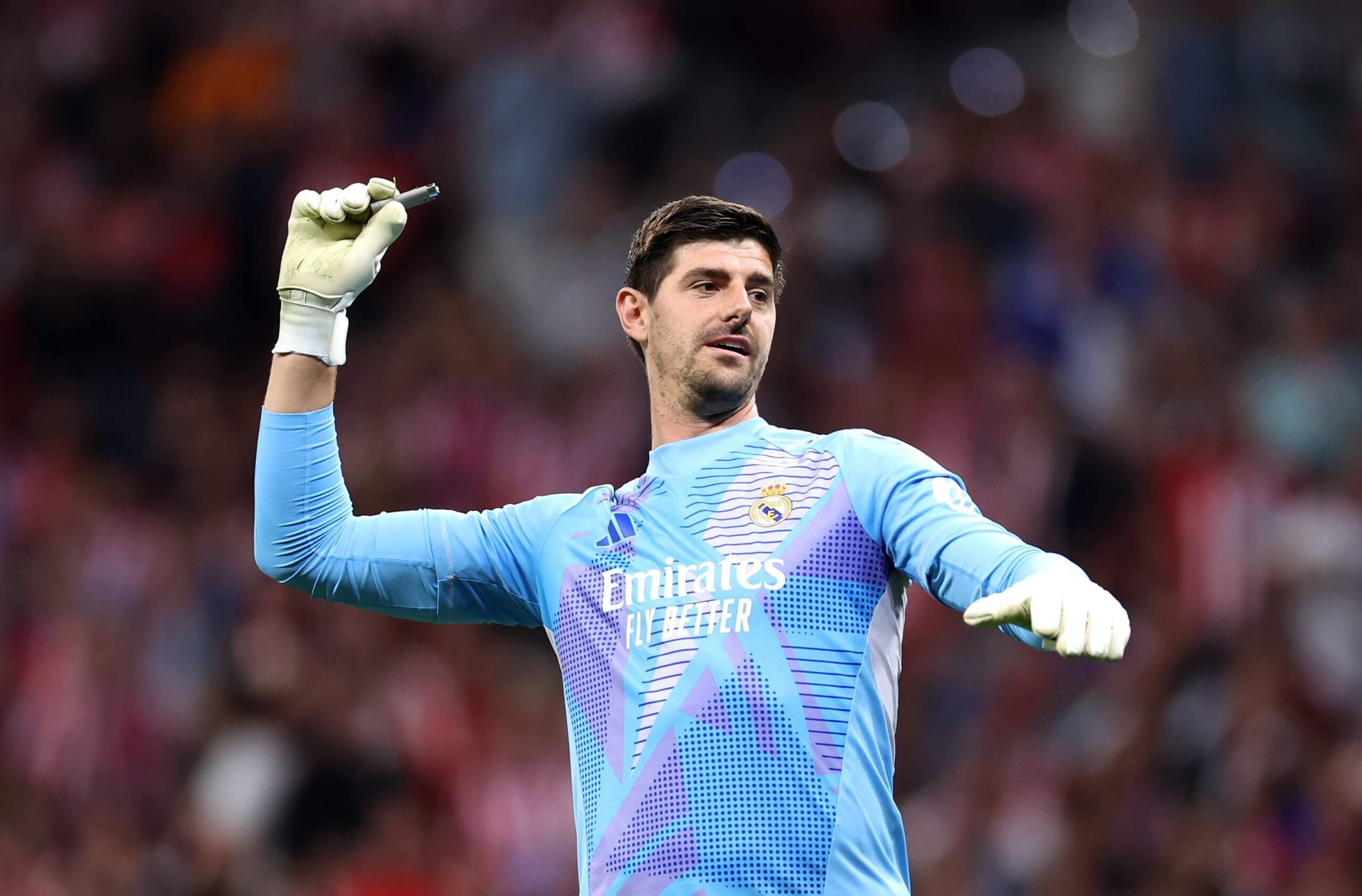 2560x1684 Why Real Madrid's Thibaut Courtois is the 'Messi, Maradona, Ronaldo' of goalkeepers