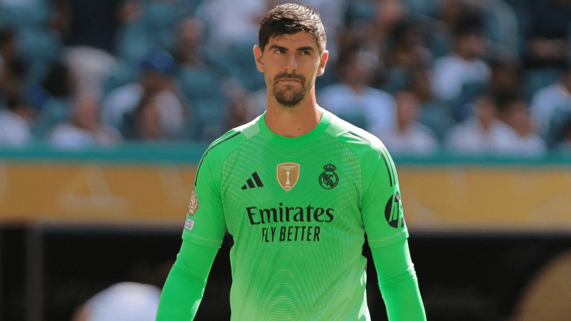 1920x1080 Courtois Voices Self Criticism After Draw: The Penalty Was A Silly Mistake