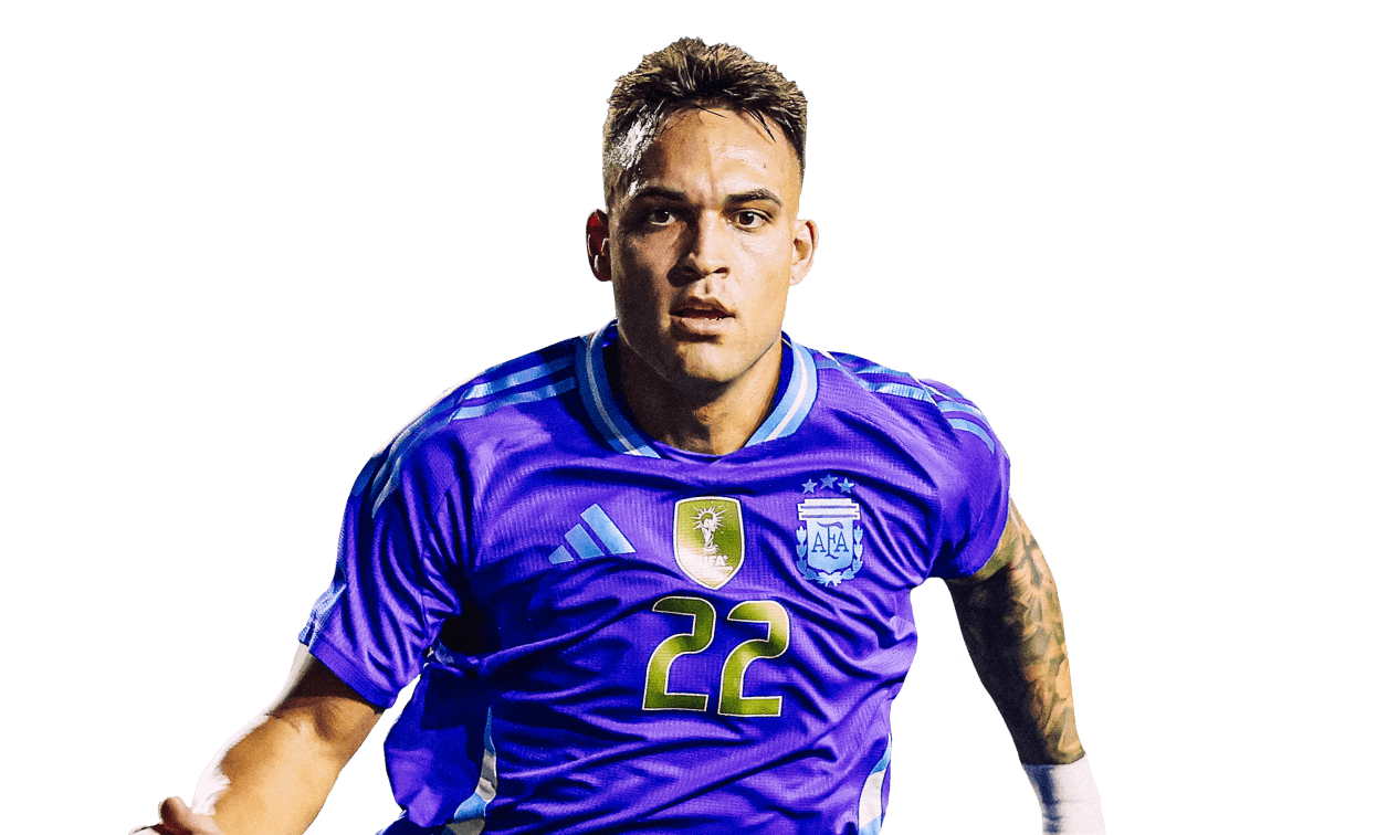 1264x756 Lautaro Martinez: Stars of Soccer, World Cup 2026