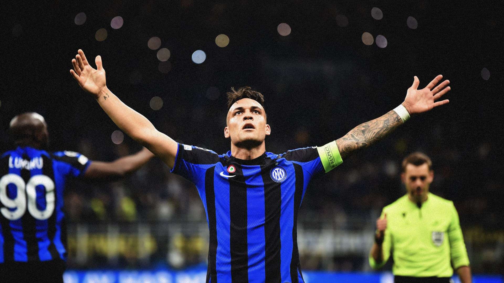 1920x1080 Lautaro Martinez gains Milan derby legend status! Winners and losers as Inter cruise into Champions League final