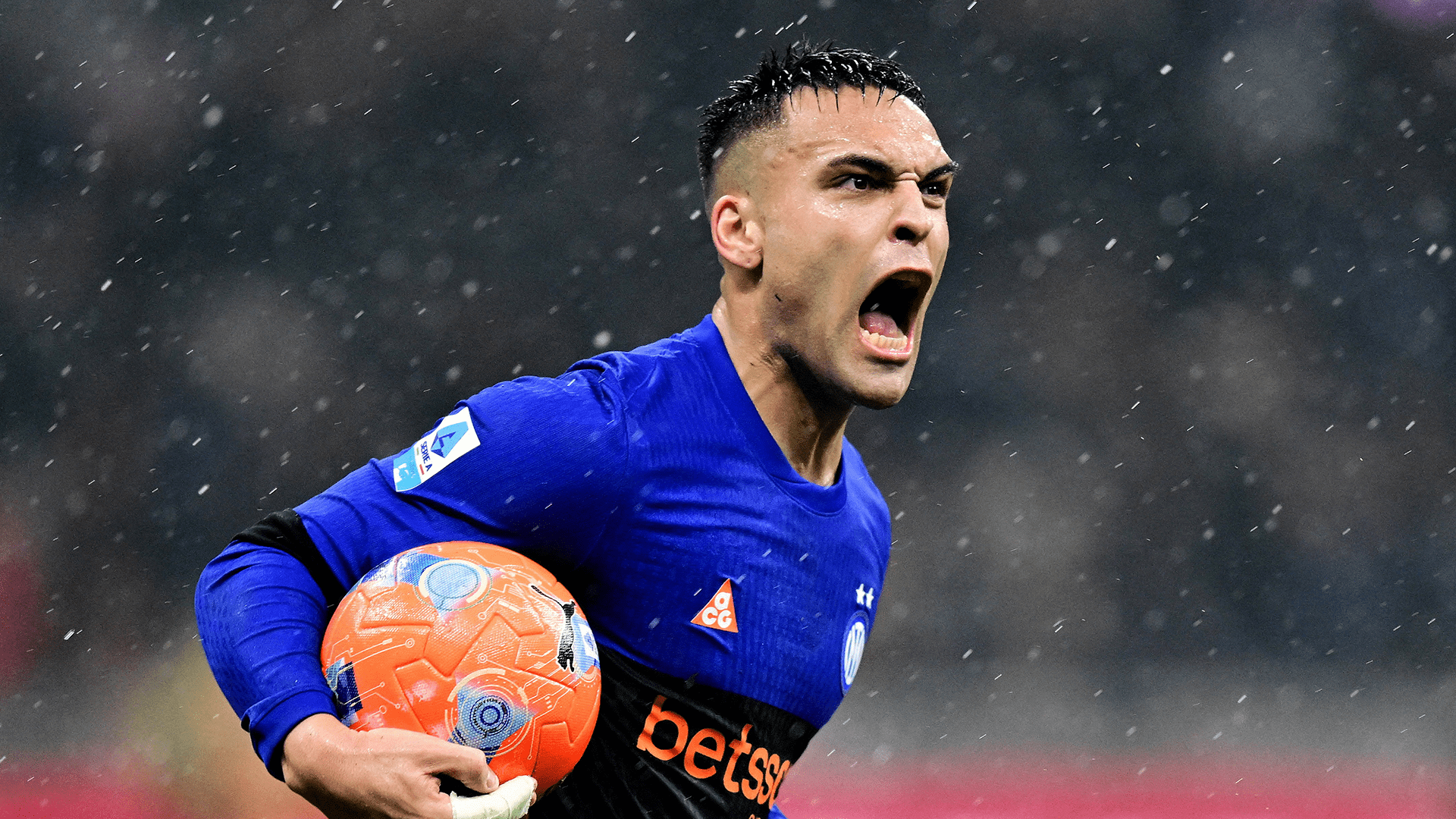 1920x1080 Immediate Impact! Lautaro Returns After His Injury and Scores Immediately, Surprising Everyone