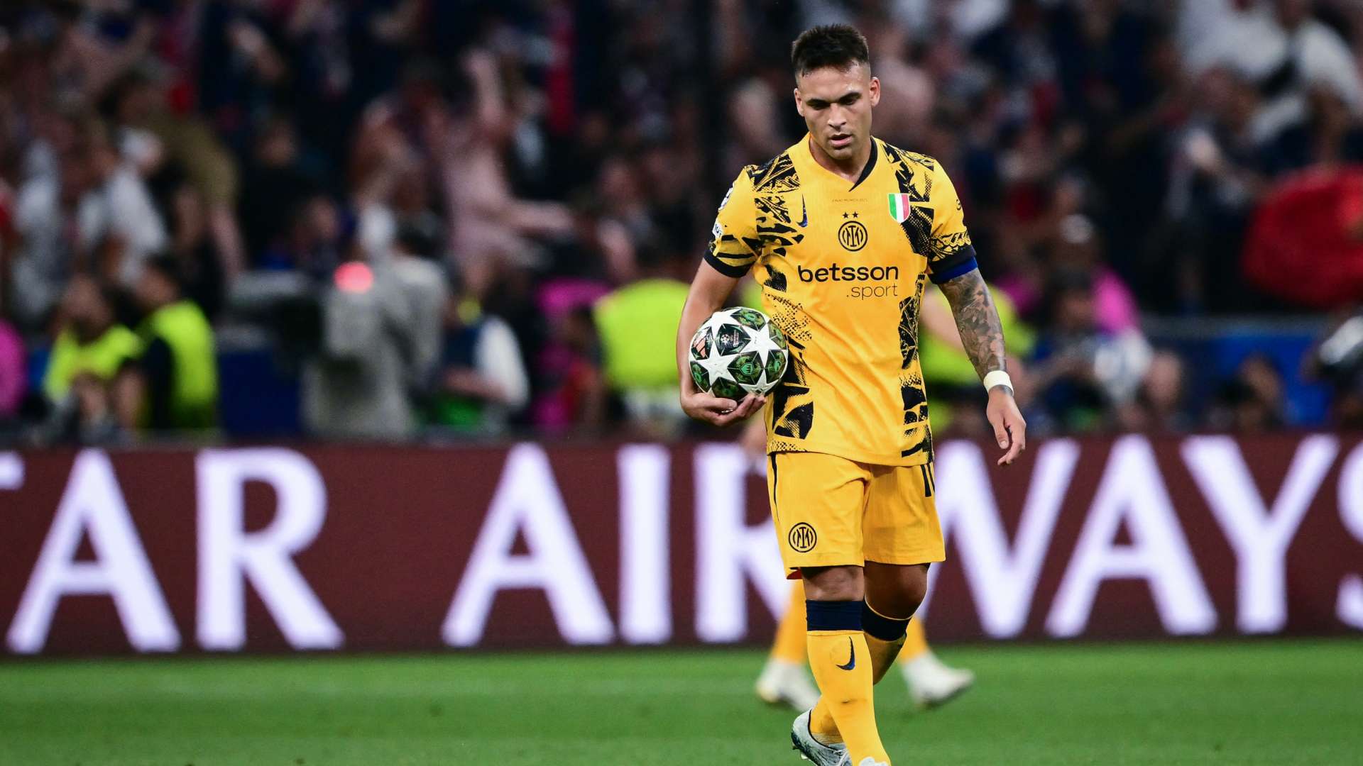 1920x1080 It Wasn't Us' Martinez Couldn't Speak For Five Days After Champions League Humiliation As Inter Star Still 'cant Understand' 5 0 Defeat To PSG. Goal.com US