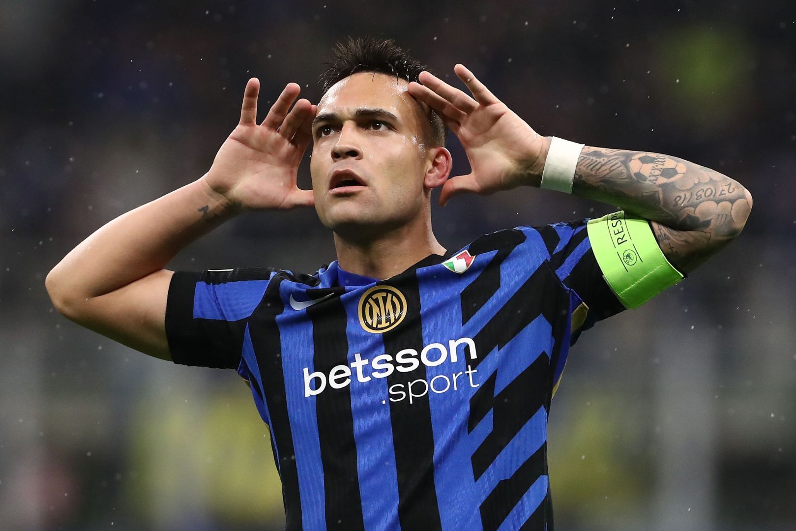 1619x1080 Inter Milan striker Lautaro Martinez now unlikely to feature in the second leg against Barcelona