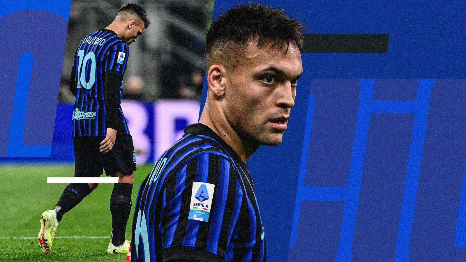 1600x900 Inter, Lautaro: I'm happy here, I don't know when, but I dream of returning to Racing