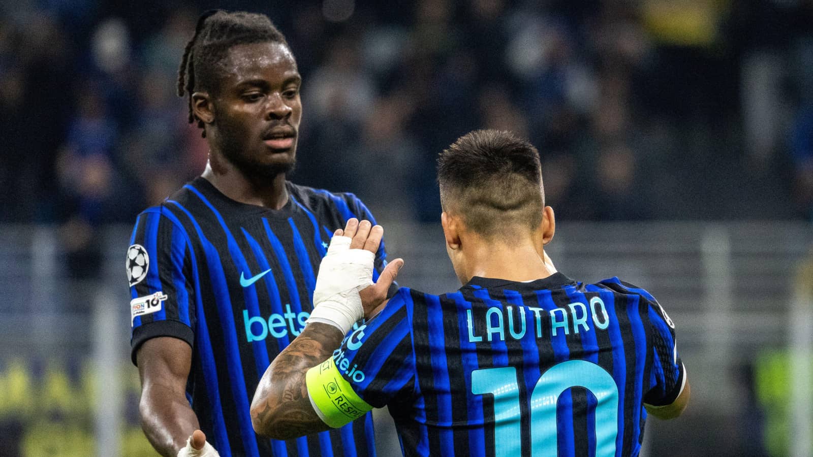 1600x900 Tottenham news: Inter Milan ace welcomes Spurs move in another Paratici masterclass