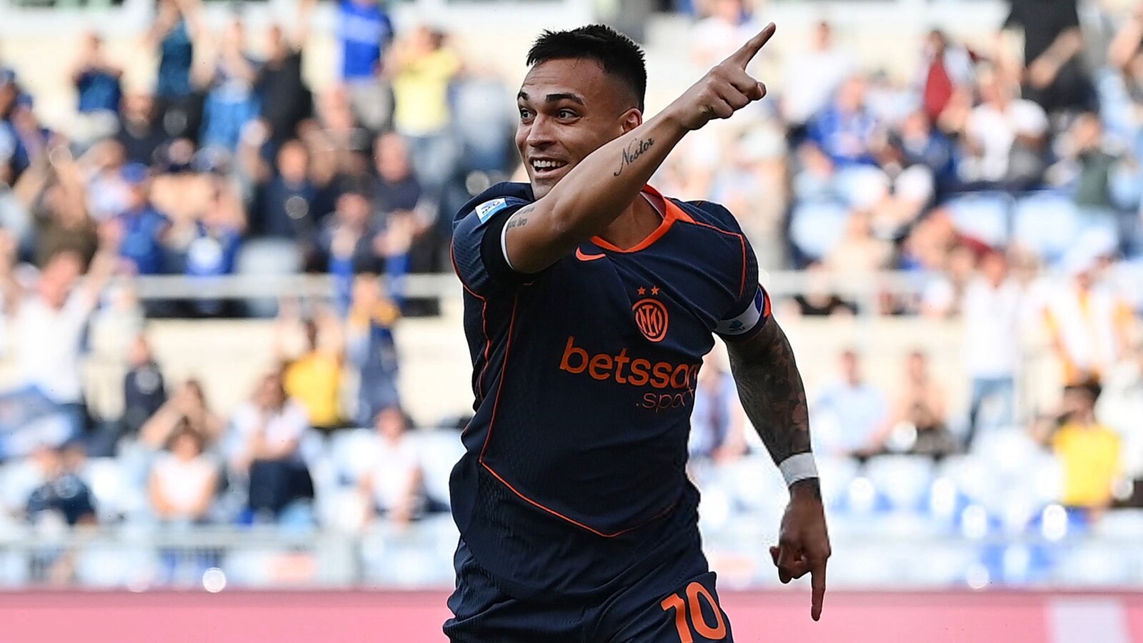 1600x900 Champions Inter Milan Thump Lazio In Cup Final Warm Up