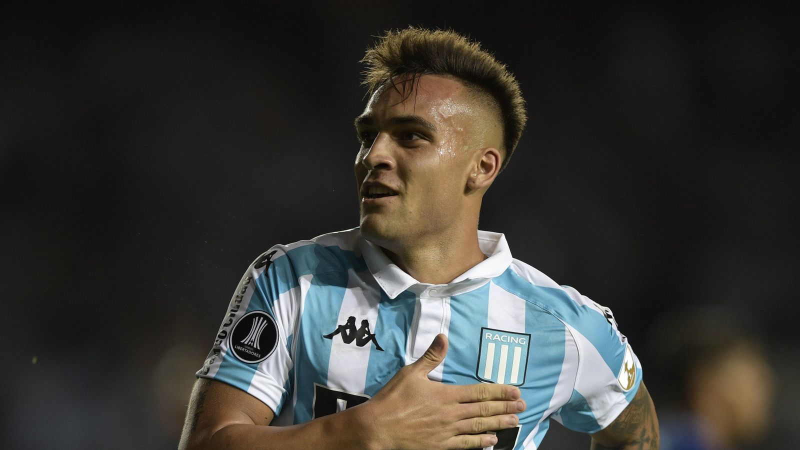 1600x900 Lautaro Martinez: Can Racing striker secure Argentina World Cup spot?