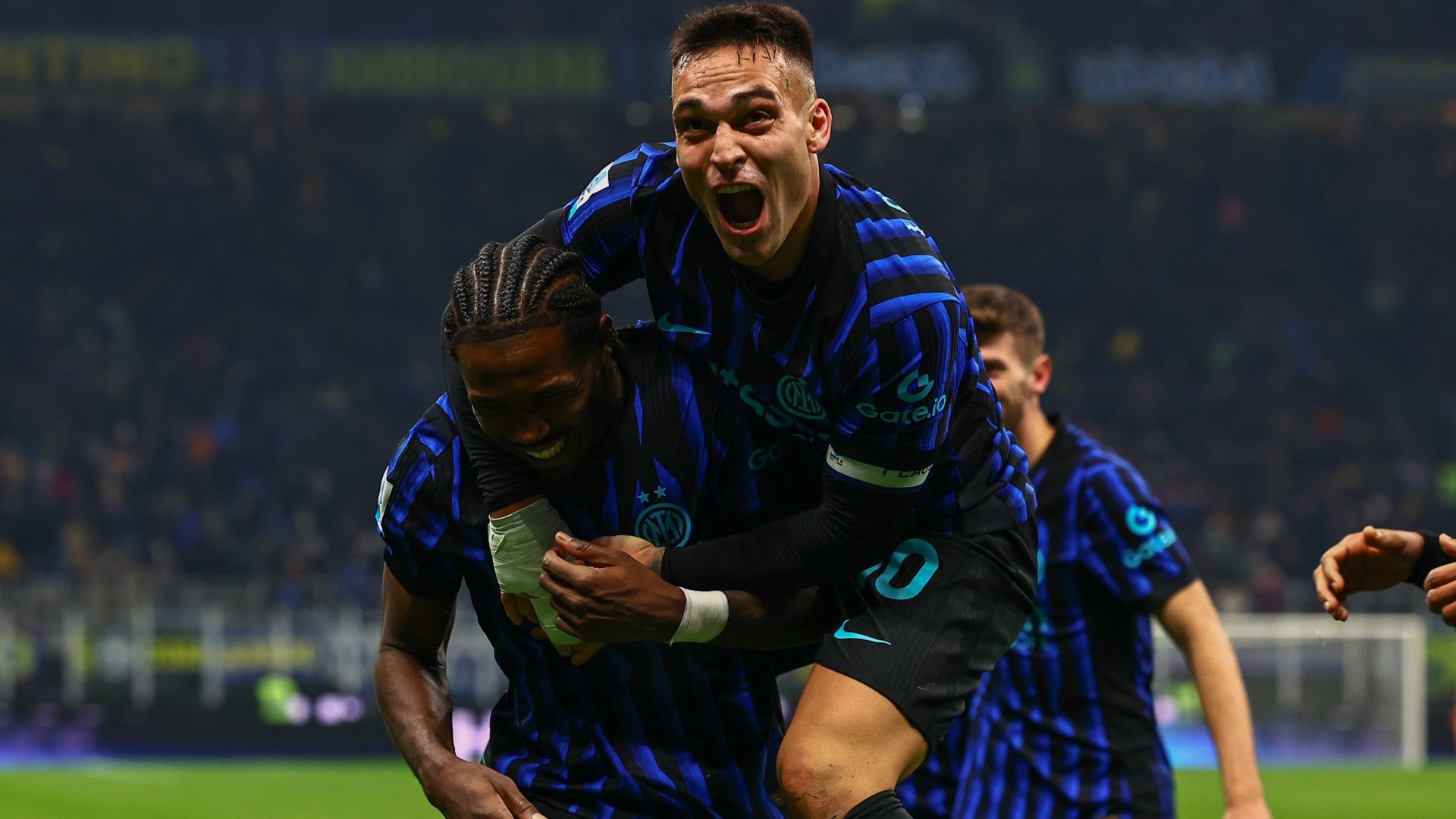 1920x1080 Can Serie A's Champions League Trio Take A Knockout Blow To The Play Offs?. DAZN News US