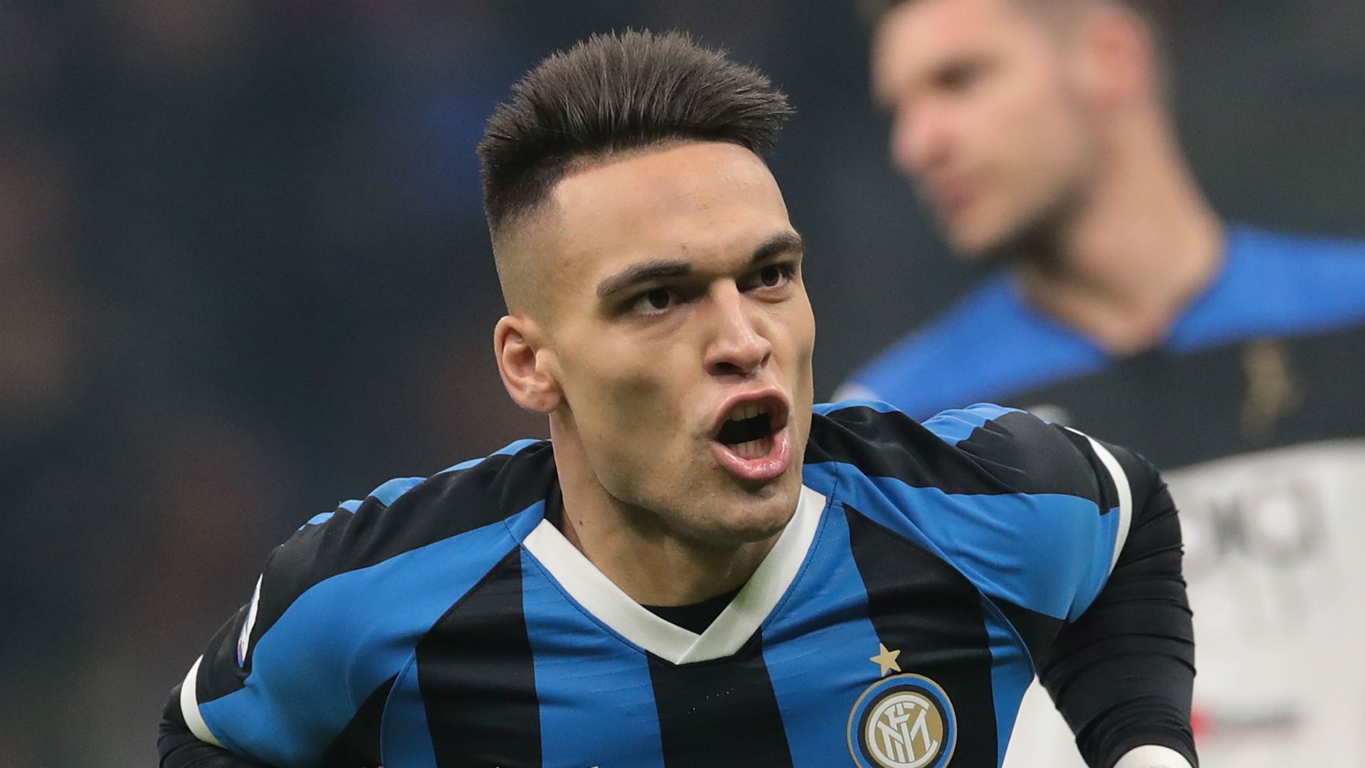 1920x1080 Inter Milan's Lautaro Martinez linked with two Spanish clubs España